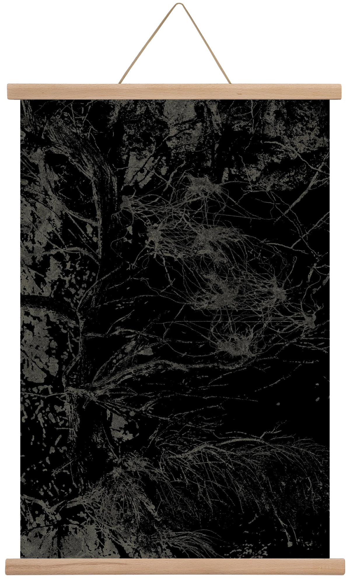 not lingering anymore - artbridge