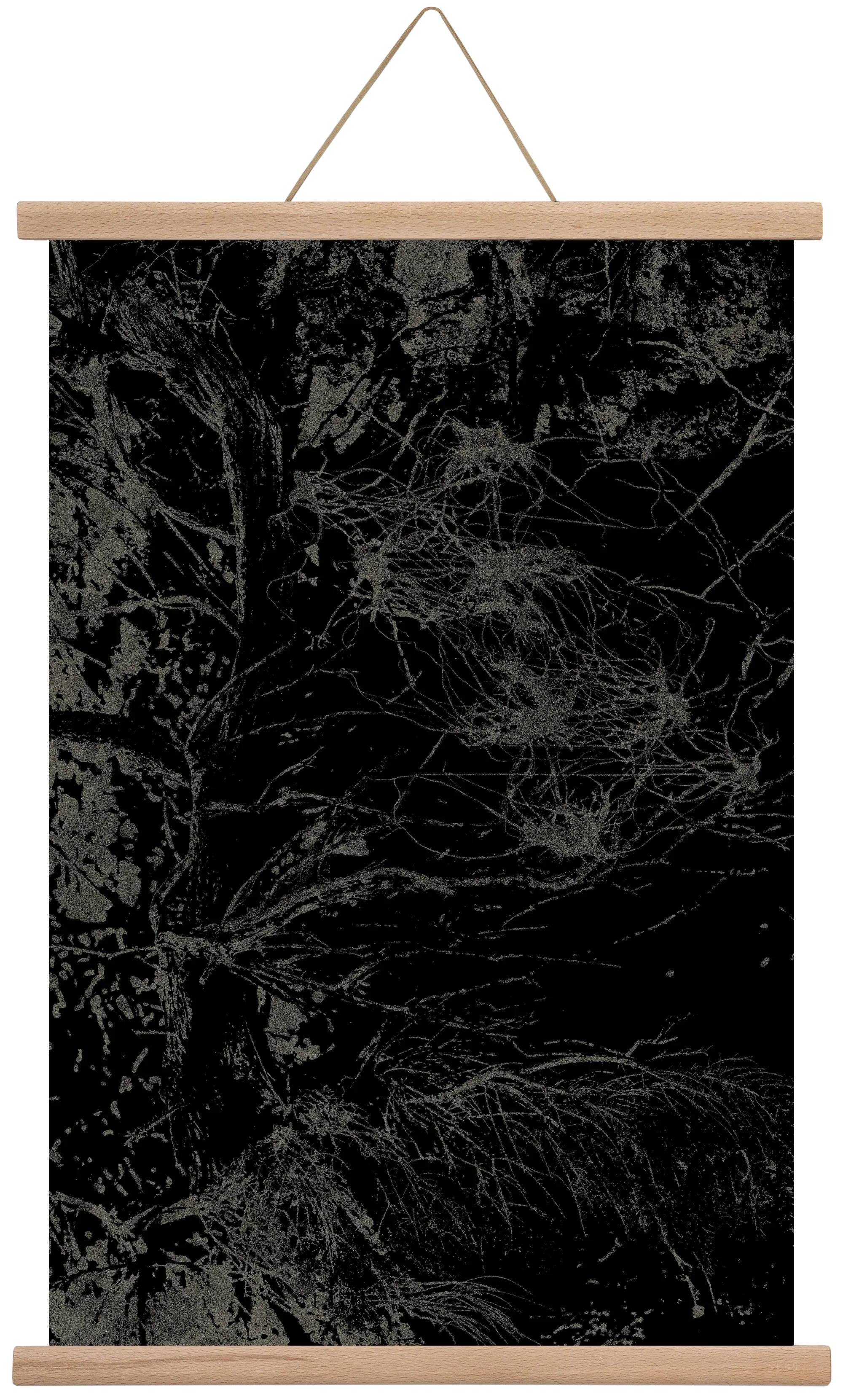 not lingering anymore - artbridge