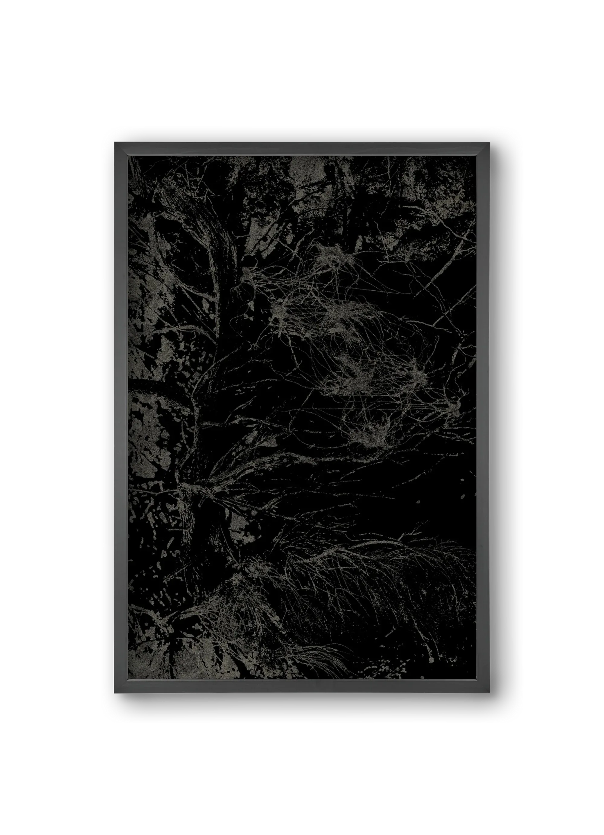 not lingering anymore - artbridge