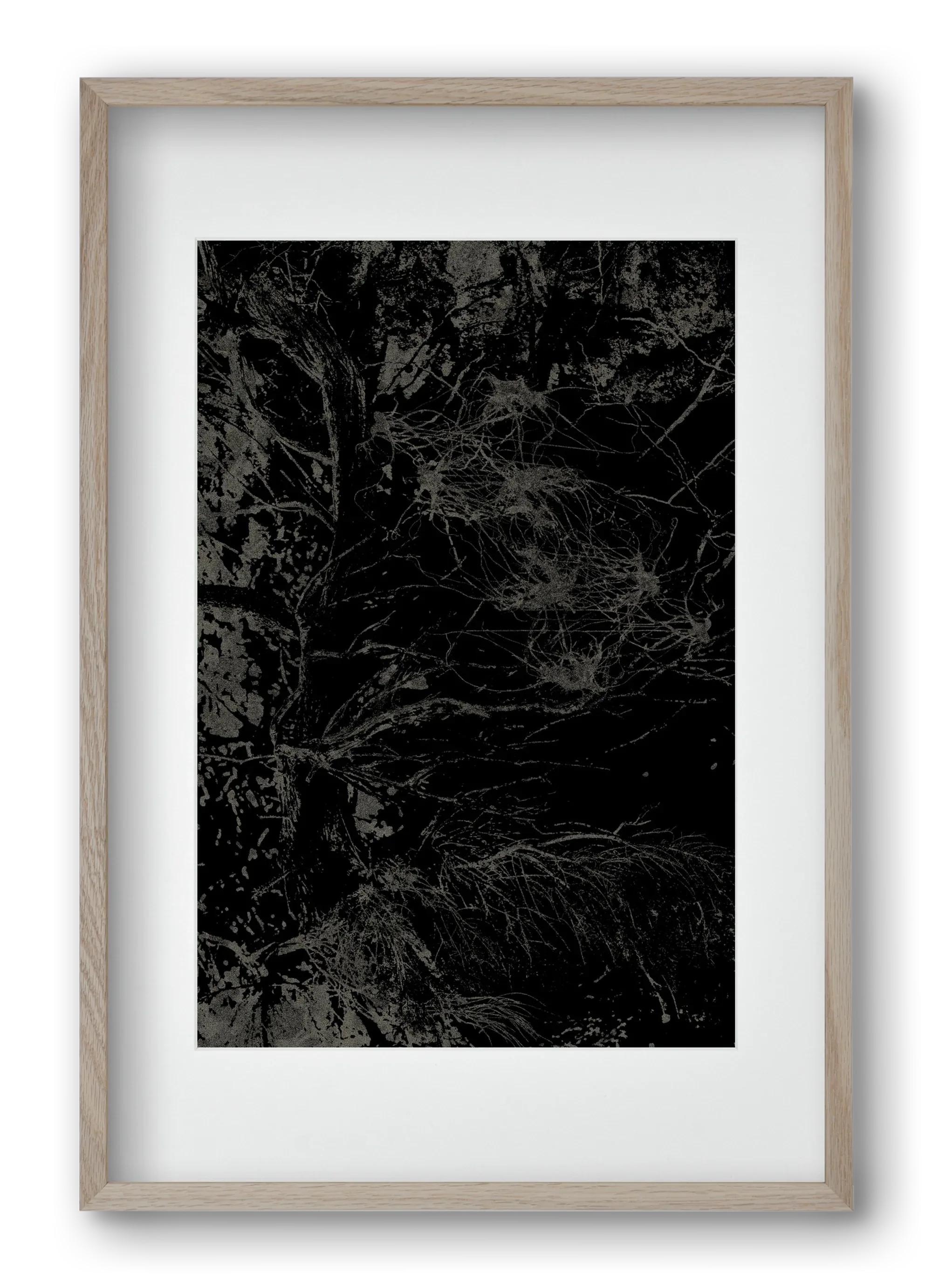 not lingering anymore - artbridge