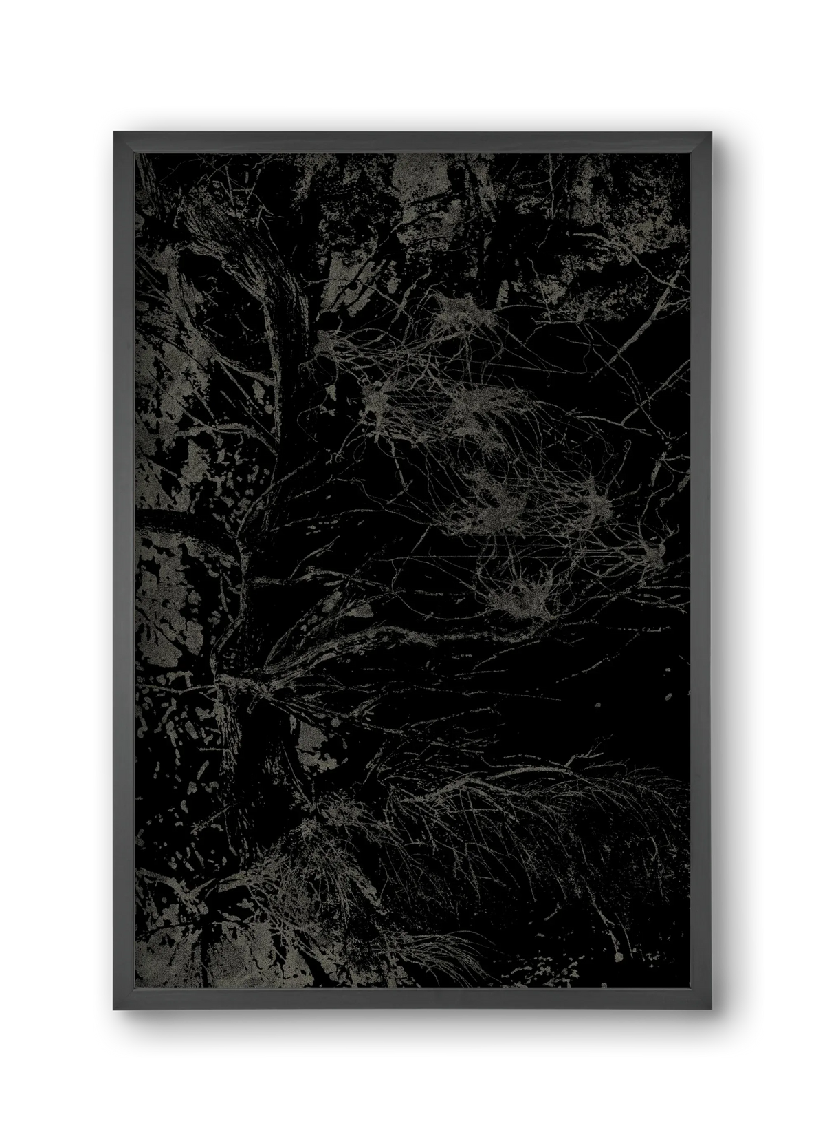 not lingering anymore - artbridge