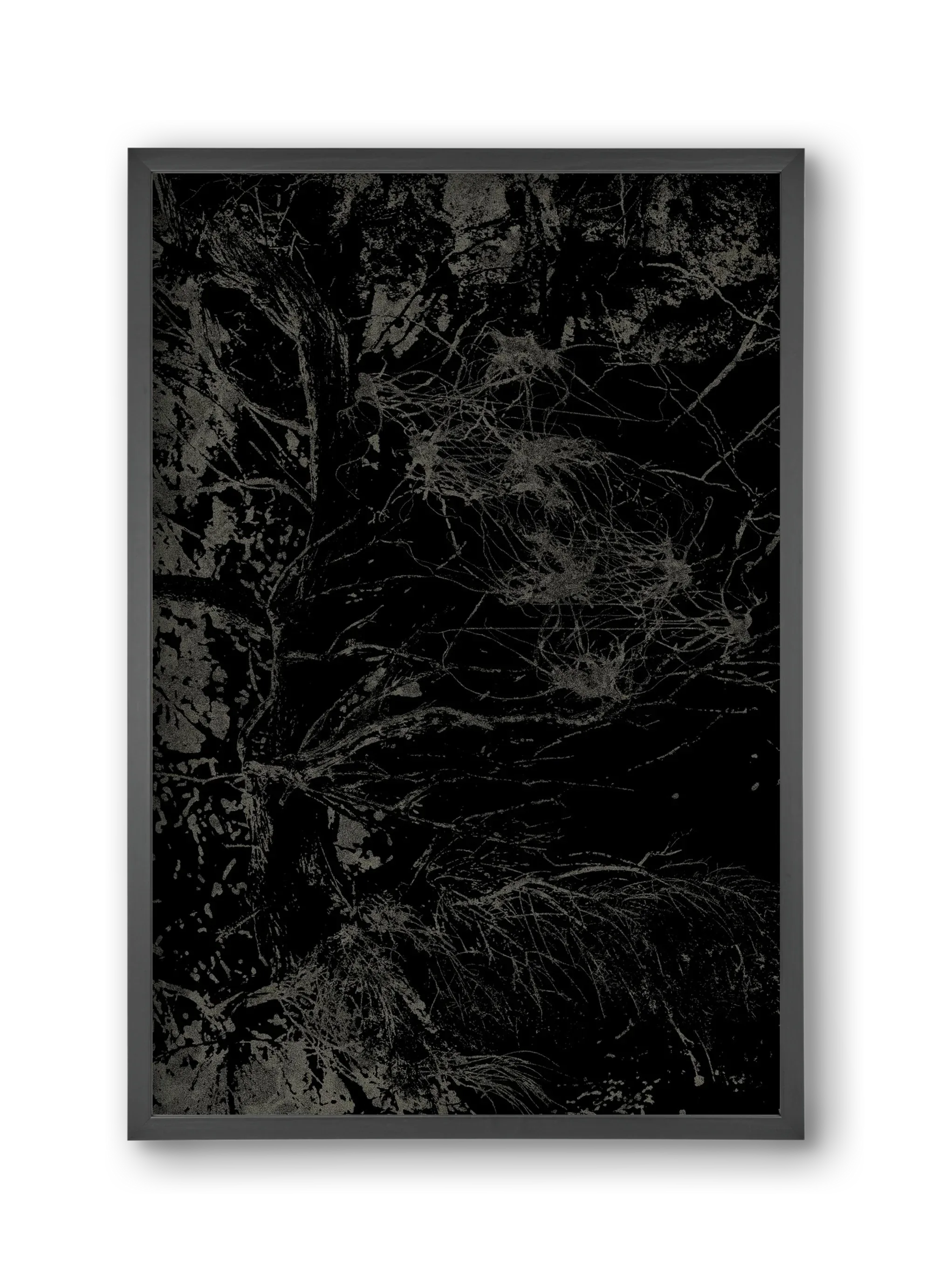 not lingering anymore - artbridge