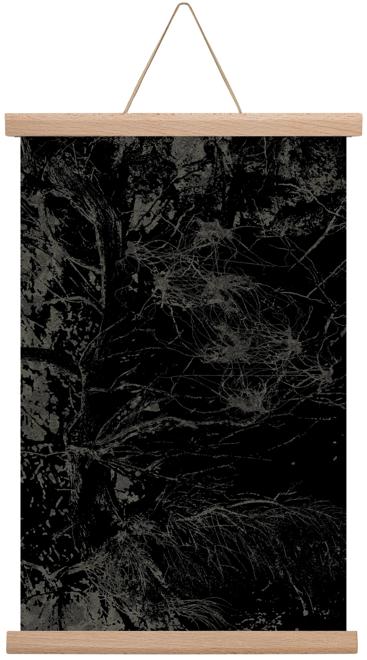 not lingering anymore - artbridge