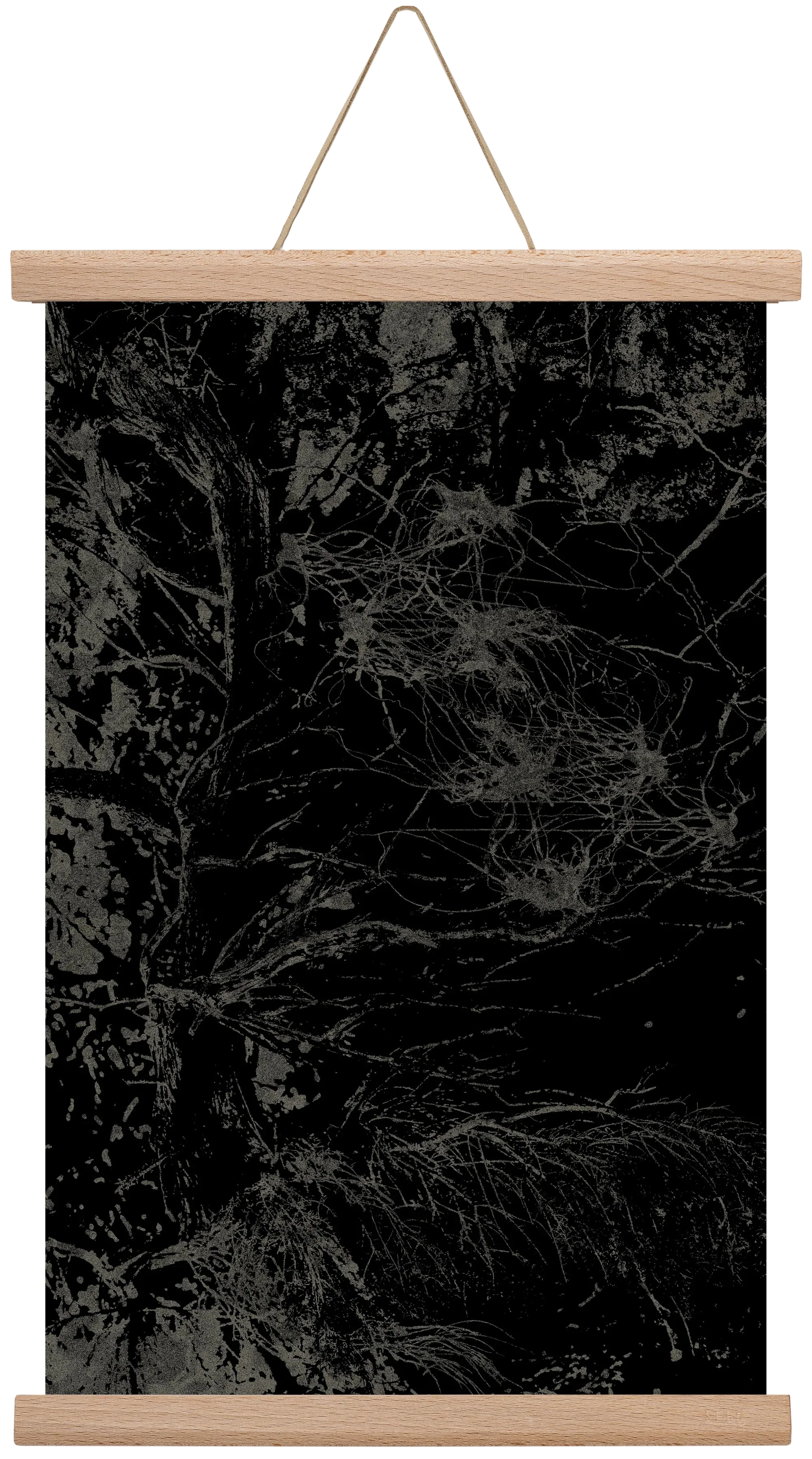 not lingering anymore - artbridge