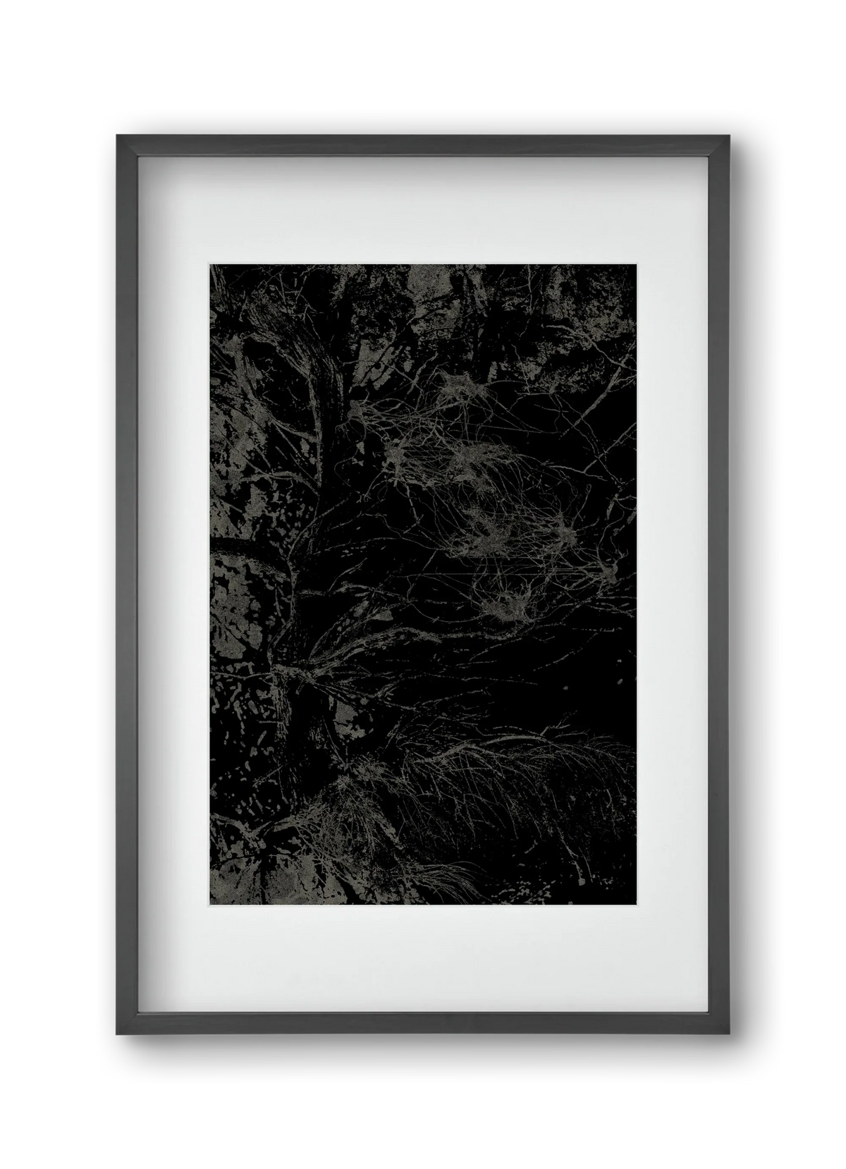 not lingering anymore - artbridge