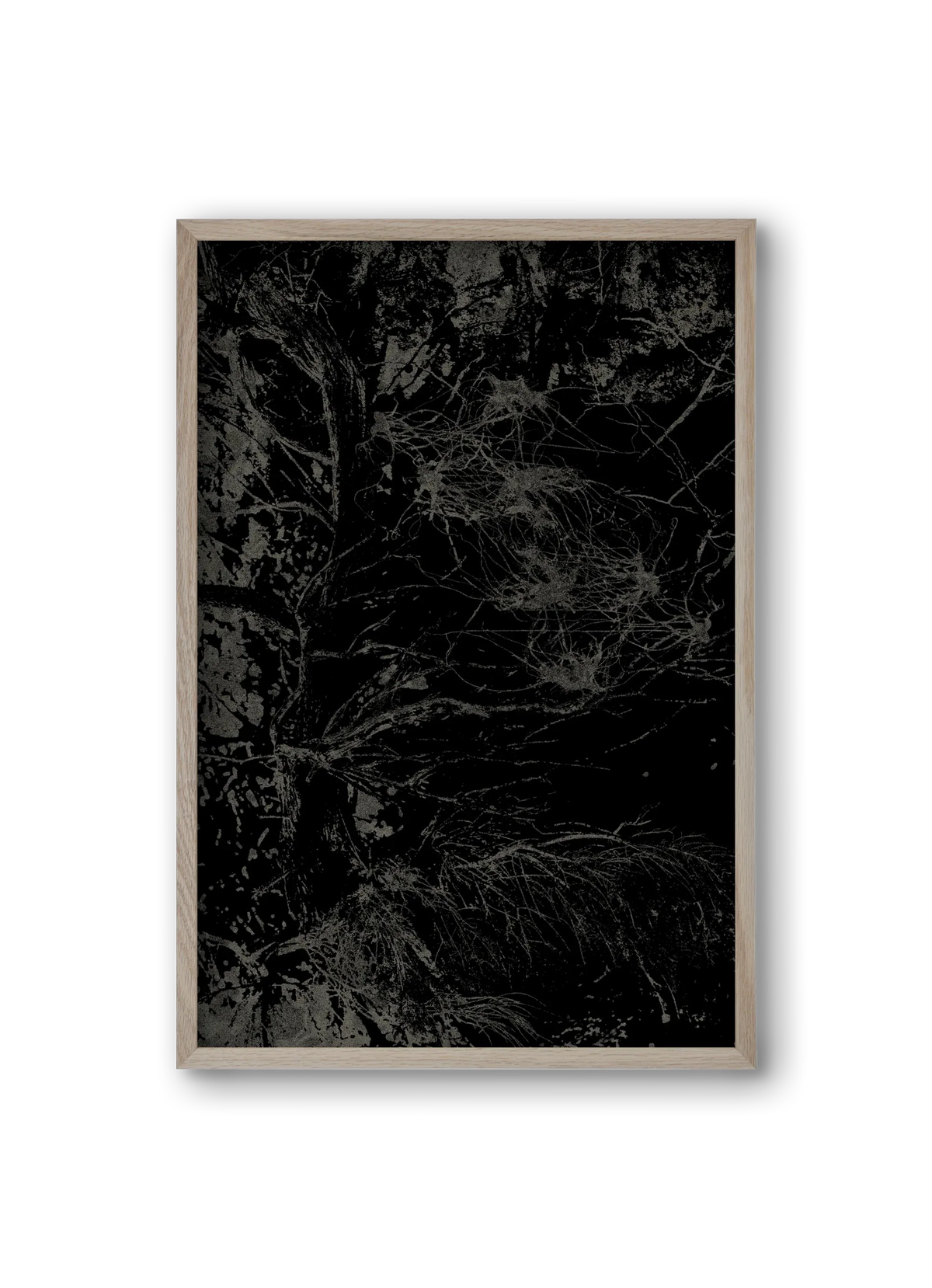 not lingering anymore - artbridge