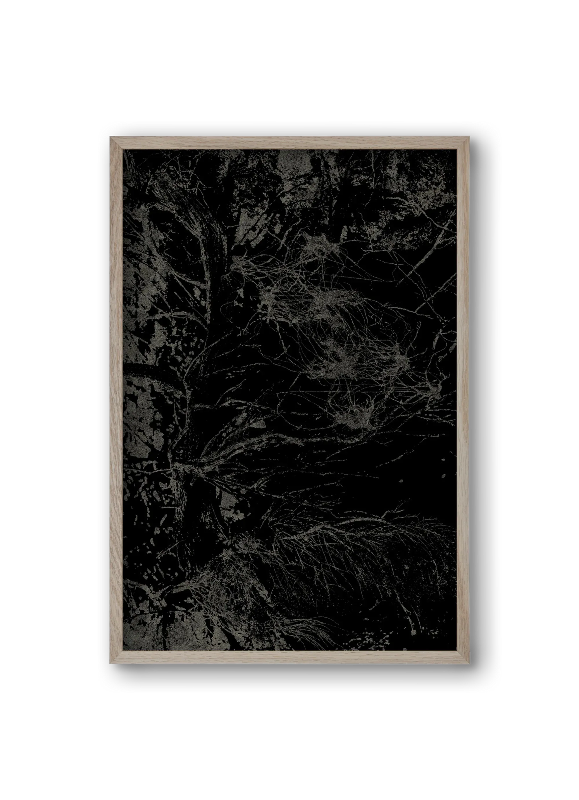 not lingering anymore - artbridge