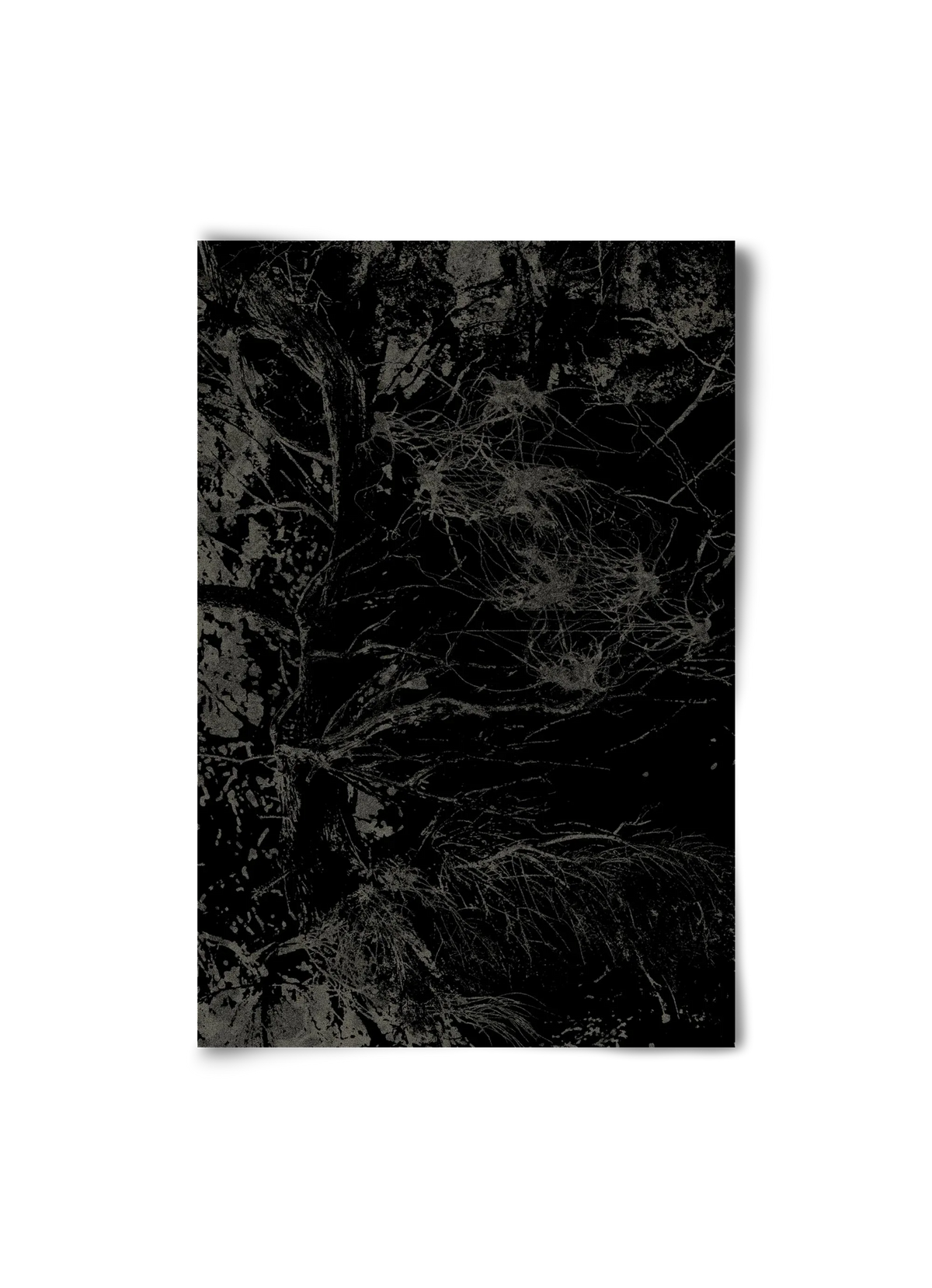 not lingering anymore - artbridge