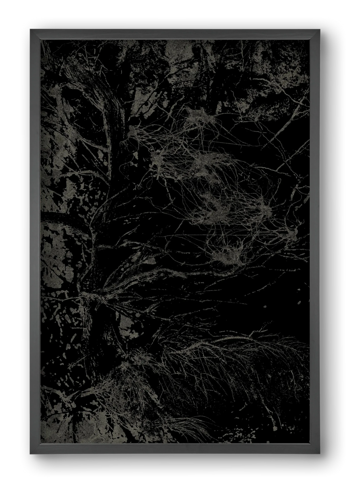 not lingering anymore - artbridge