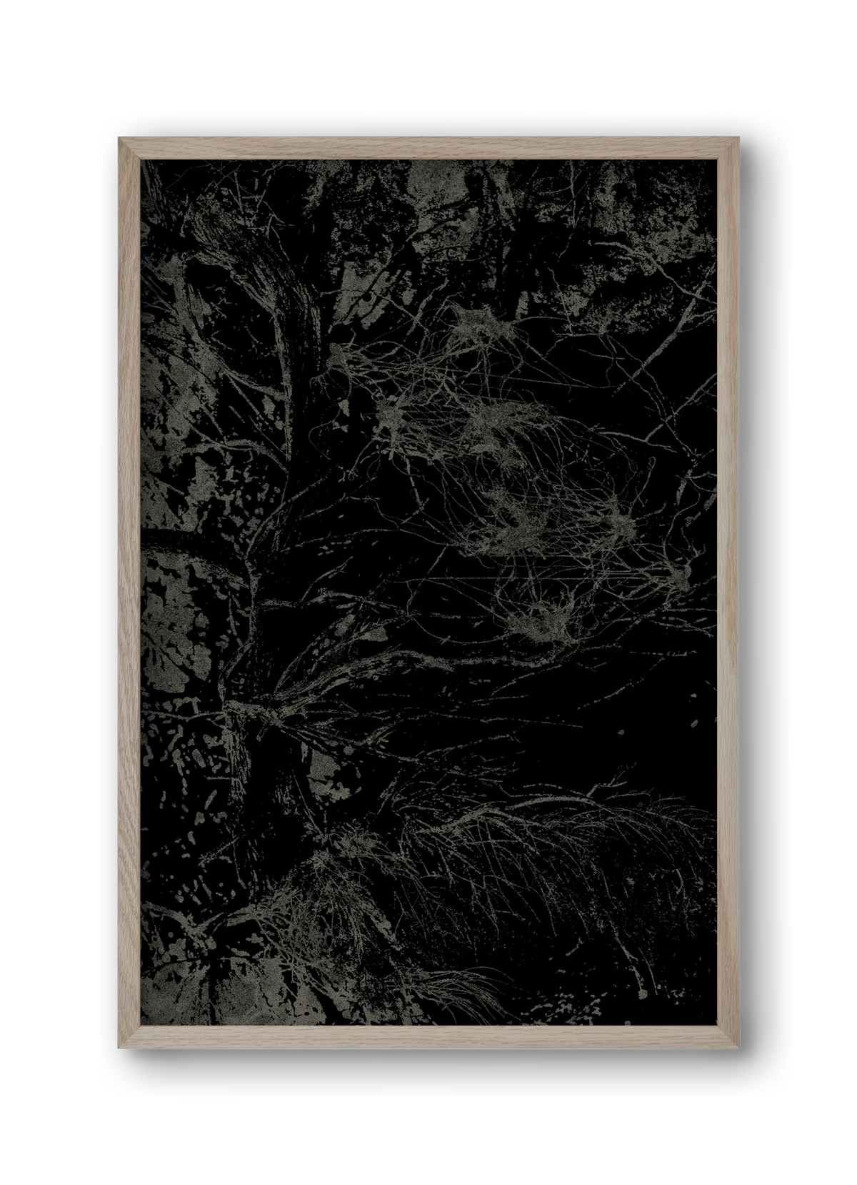 not lingering anymore - artbridge