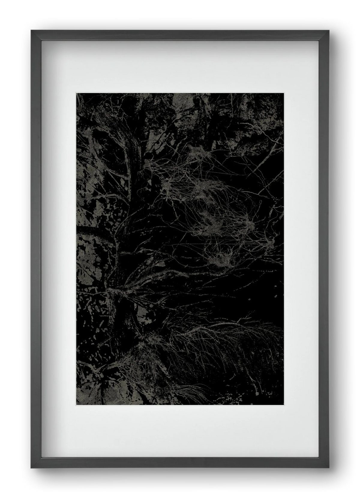 not lingering anymore - artbridge