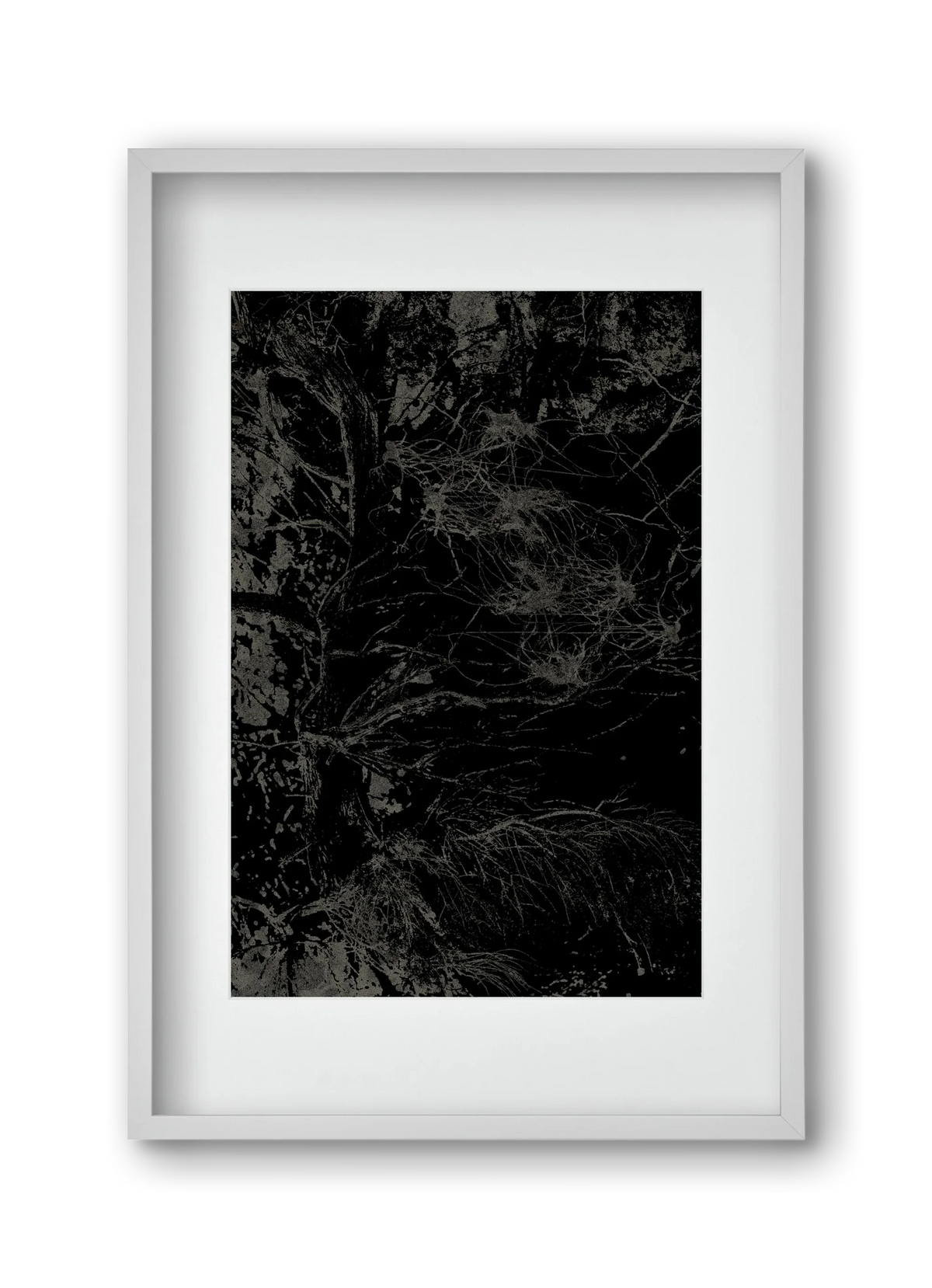 not lingering anymore - artbridge