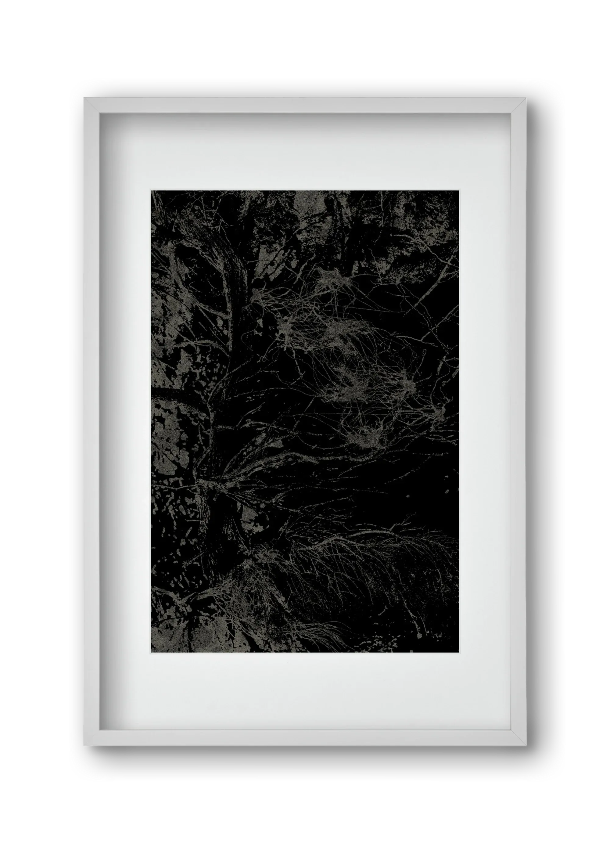 not lingering anymore - artbridge