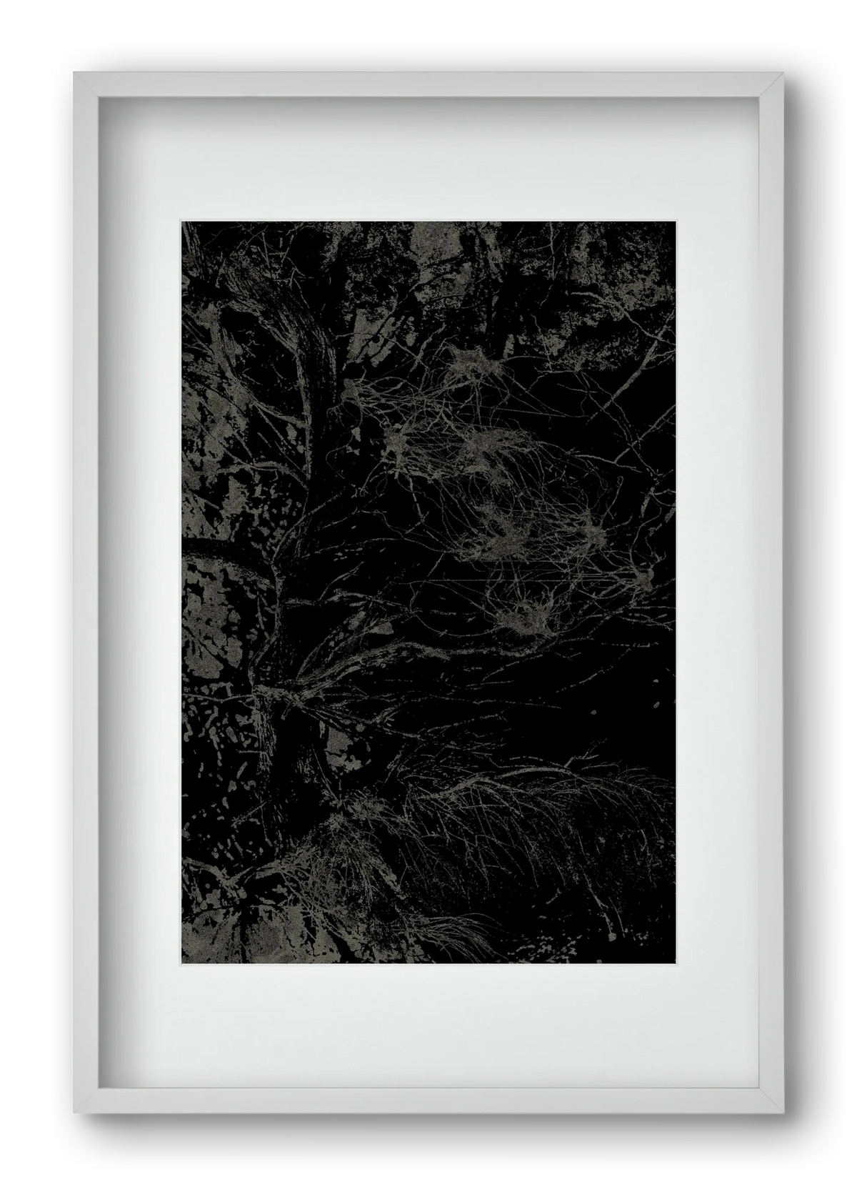 not lingering anymore - artbridge