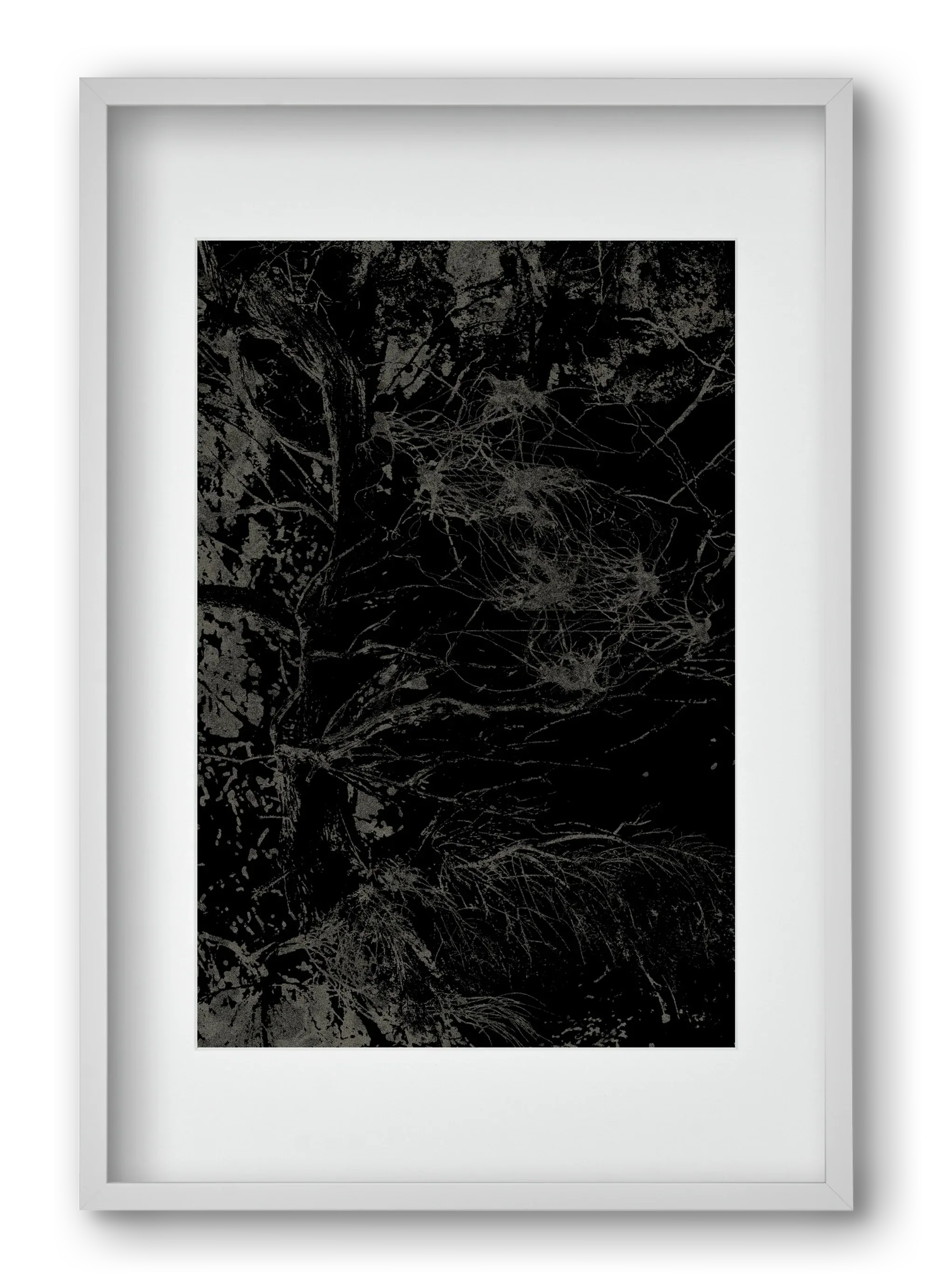 not lingering anymore - artbridge