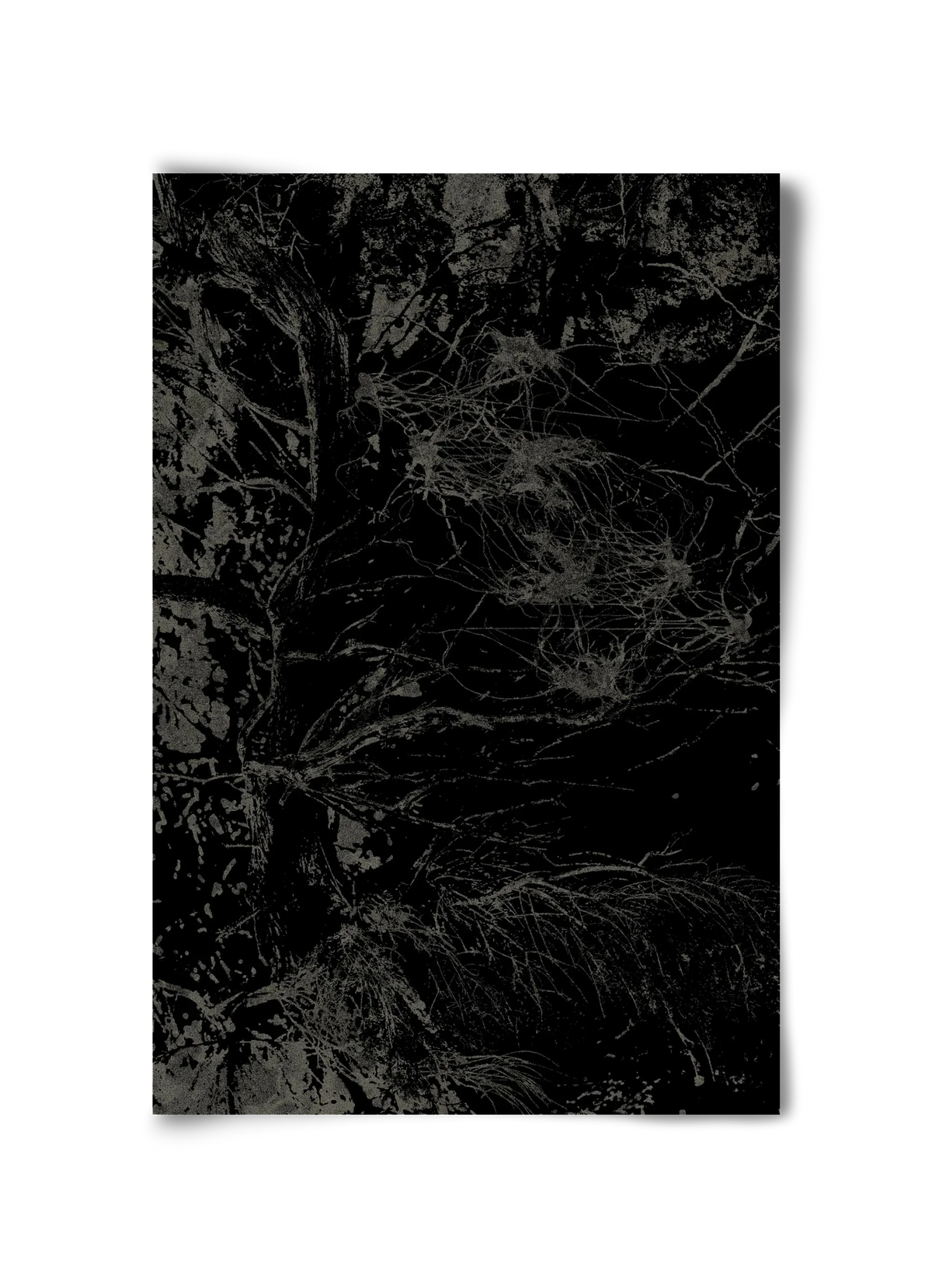 not lingering anymore - artbridge