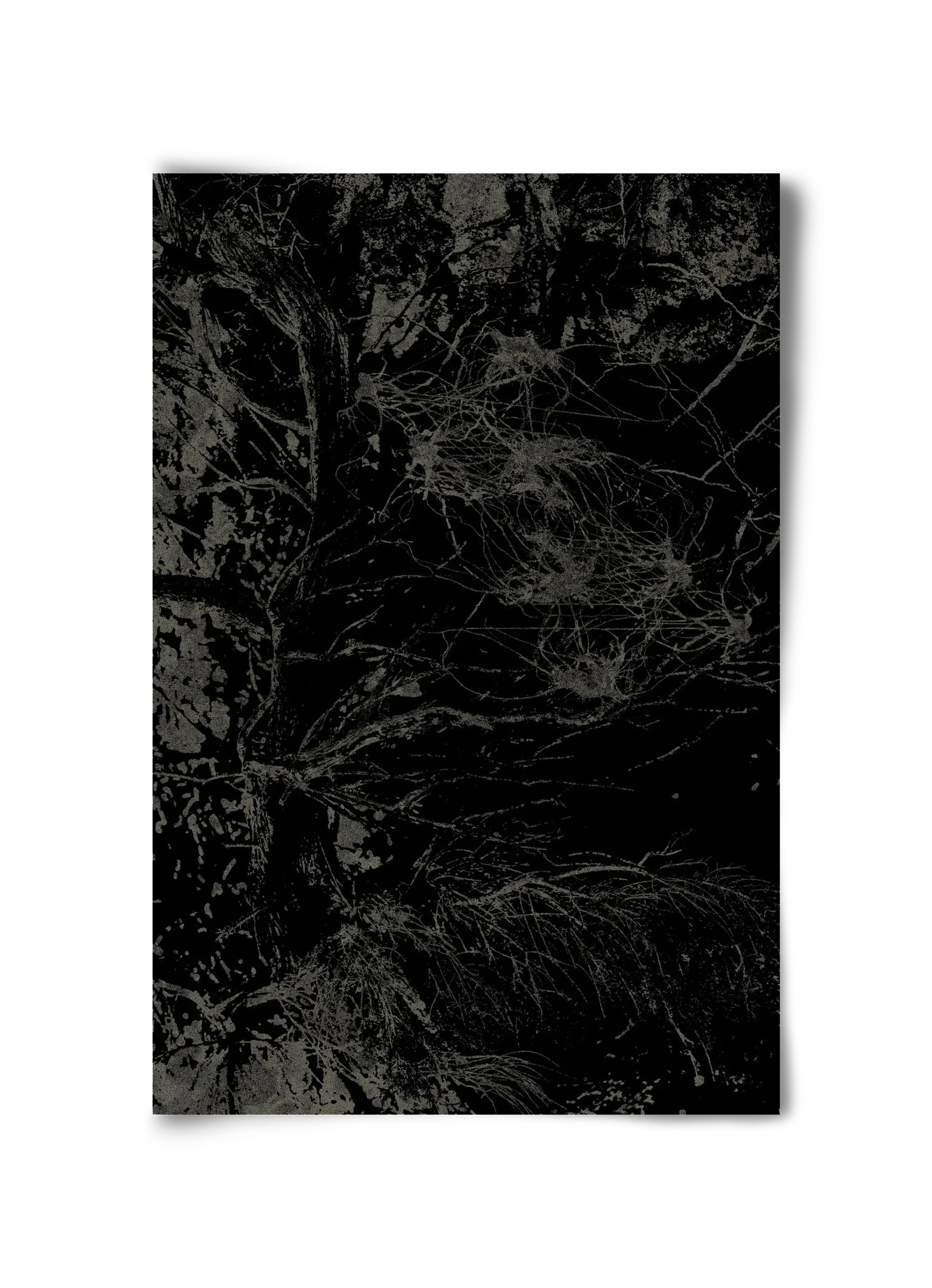 not lingering anymore - artbridge