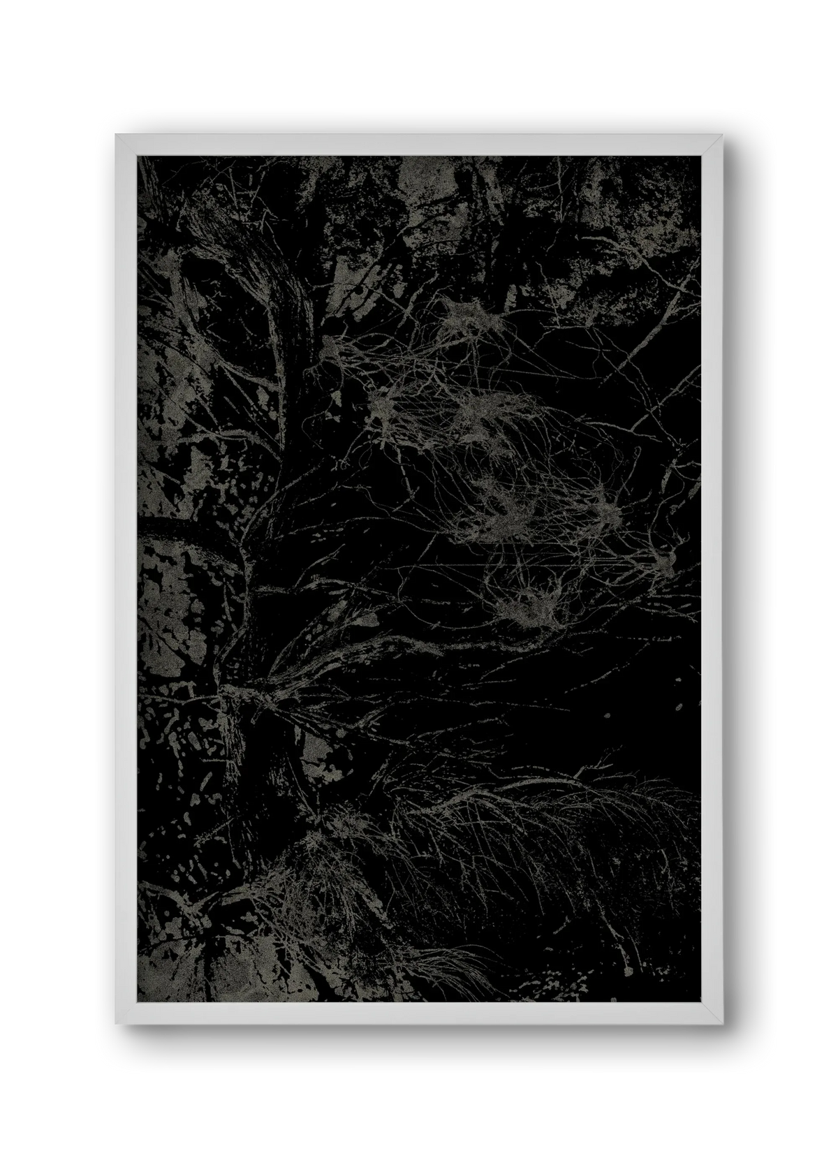 not lingering anymore - artbridge