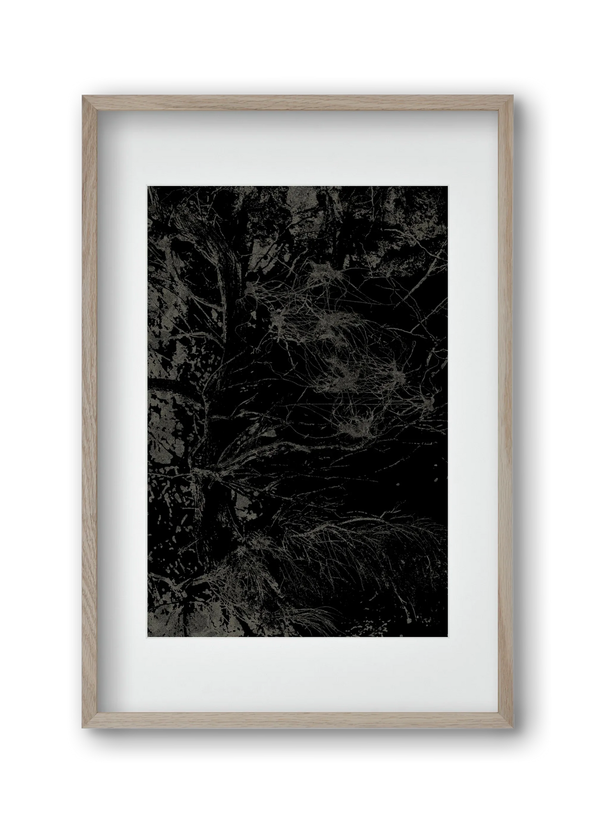 not lingering anymore - artbridge