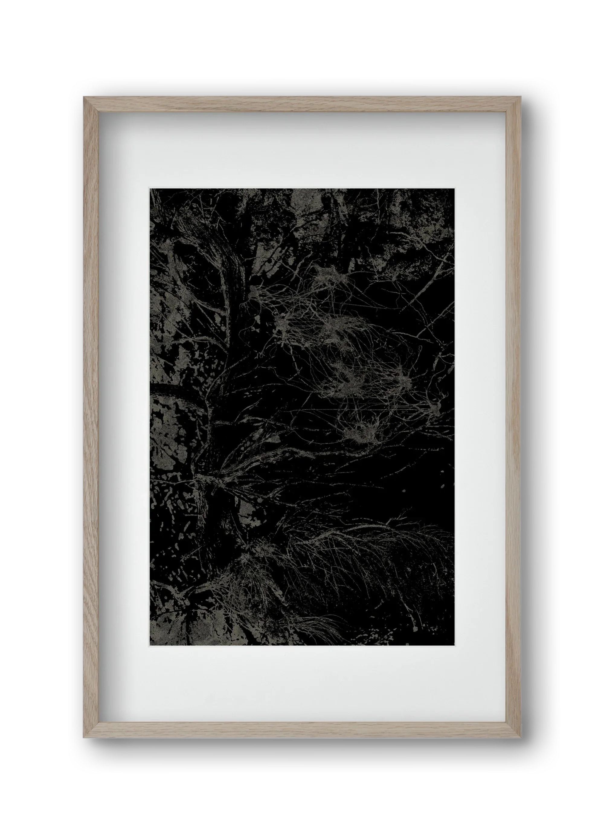 not lingering anymore - artbridge