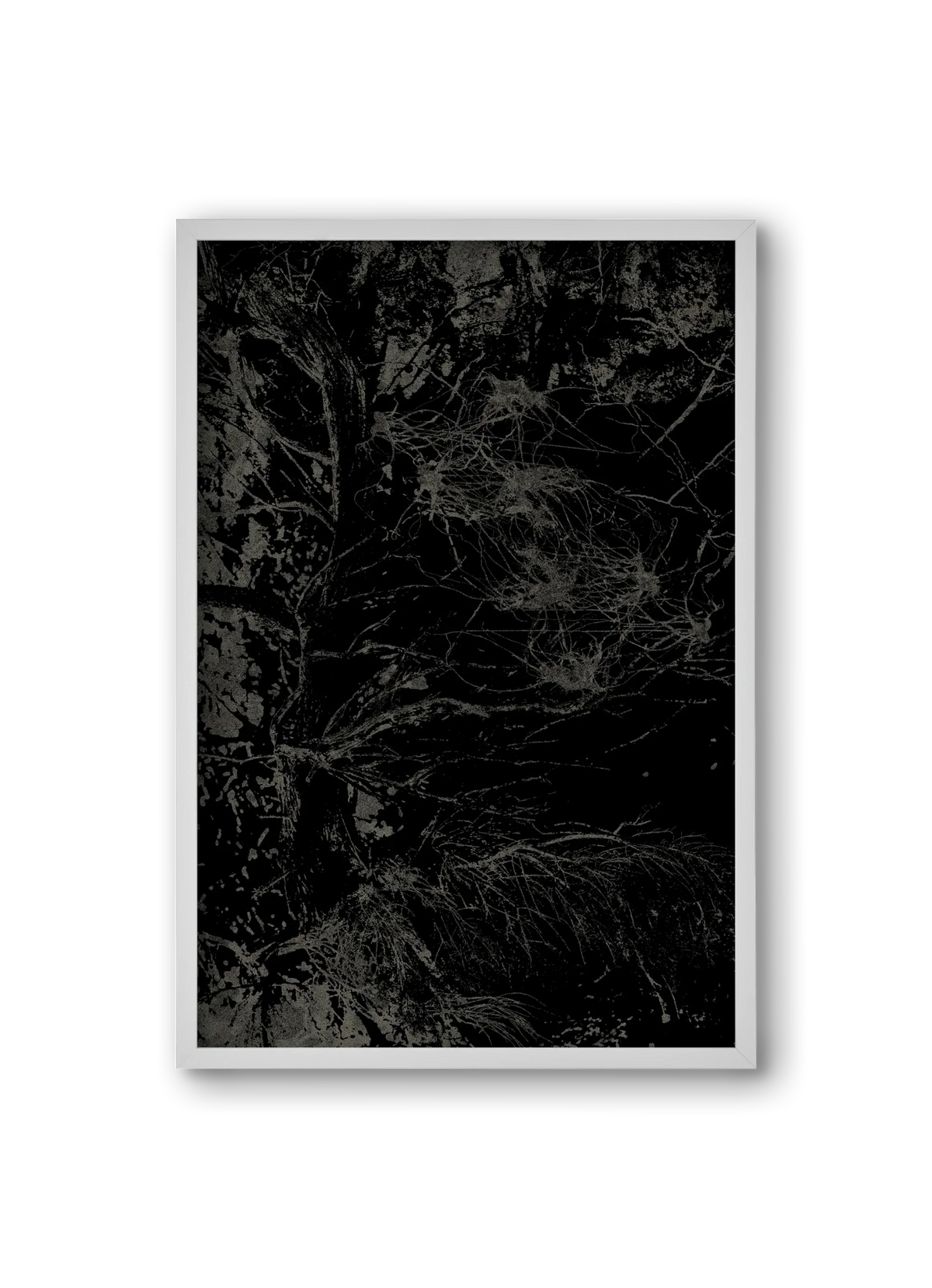 not lingering anymore - artbridge