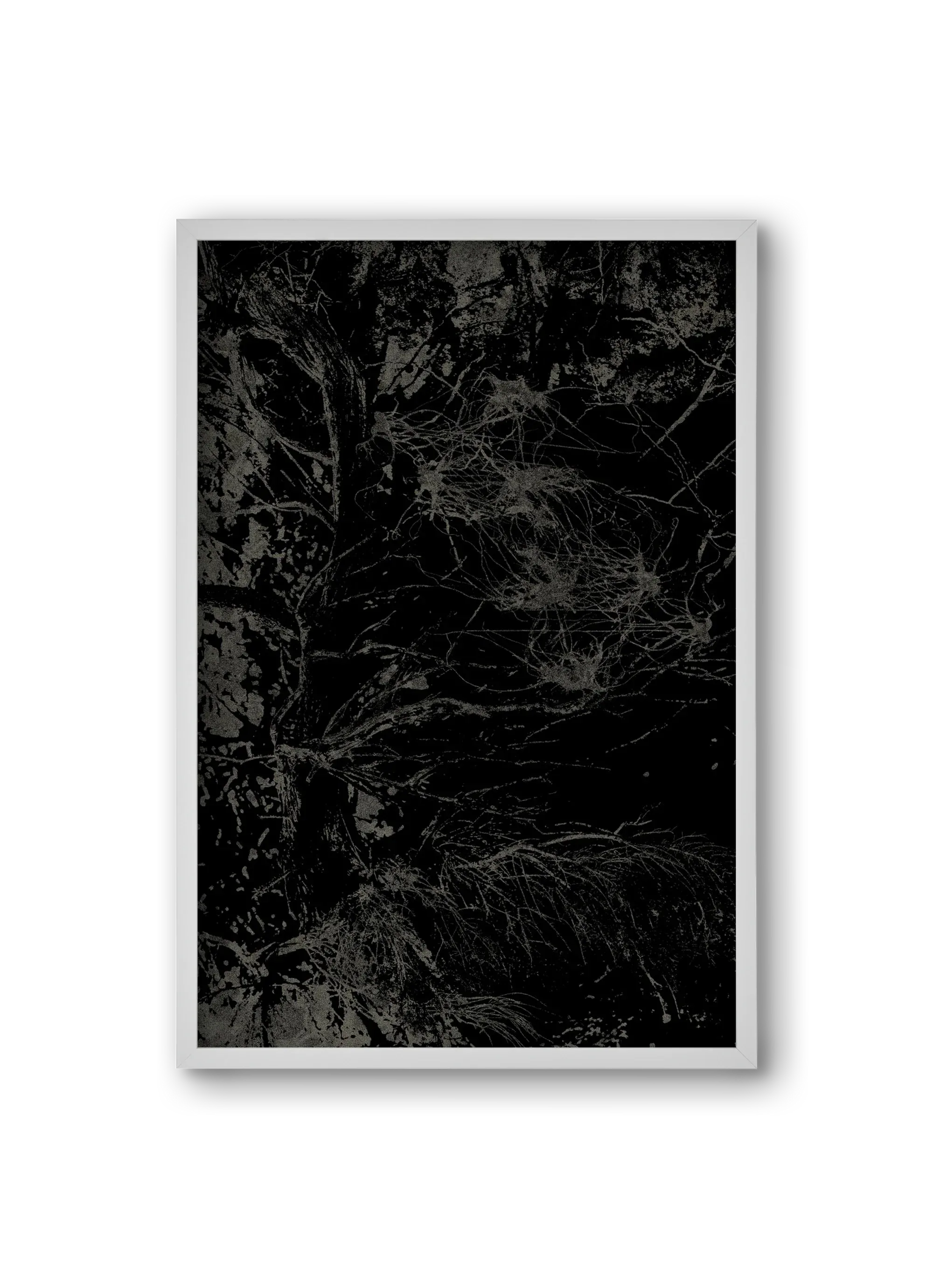 not lingering anymore - artbridge