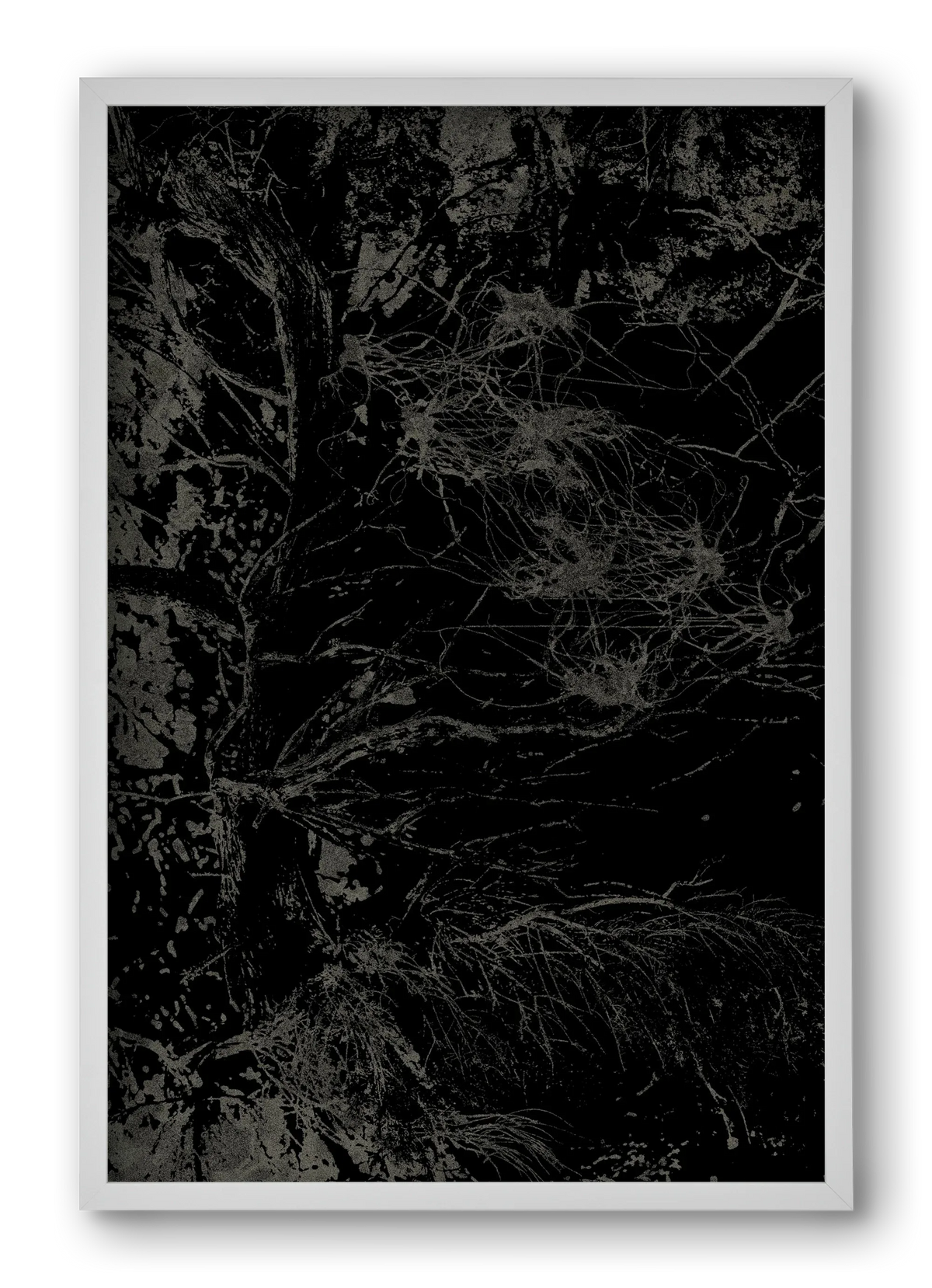 not lingering anymore - artbridge