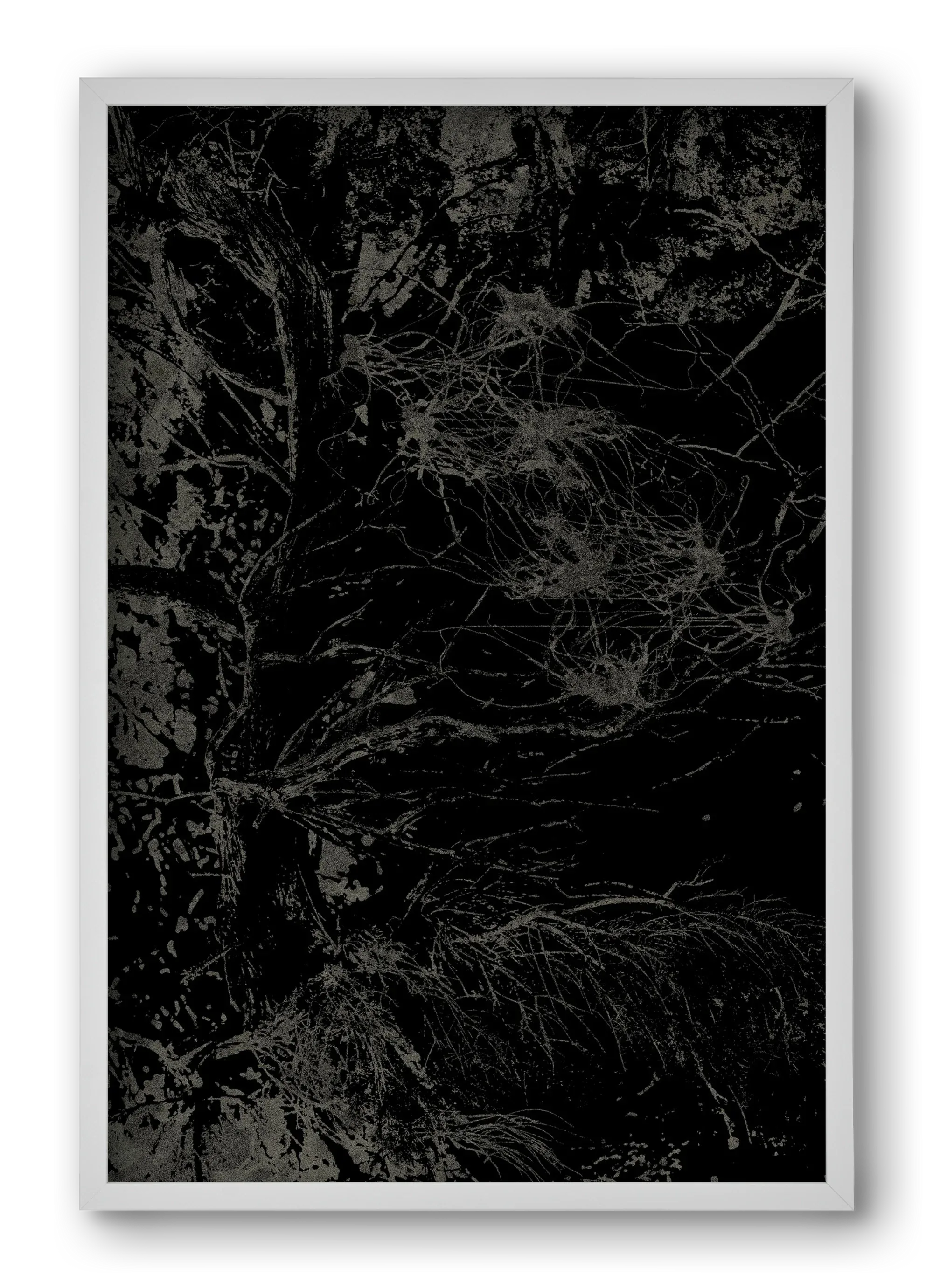 not lingering anymore - artbridge