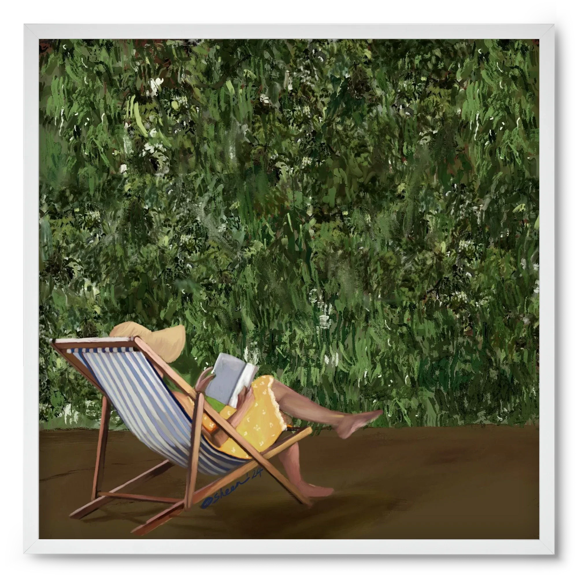 ON A BRIGHT SUNNY DAY - artbridge