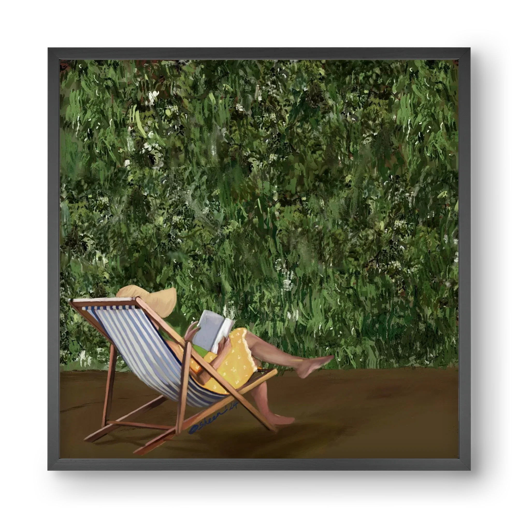 ON A BRIGHT SUNNY DAY - artbridge