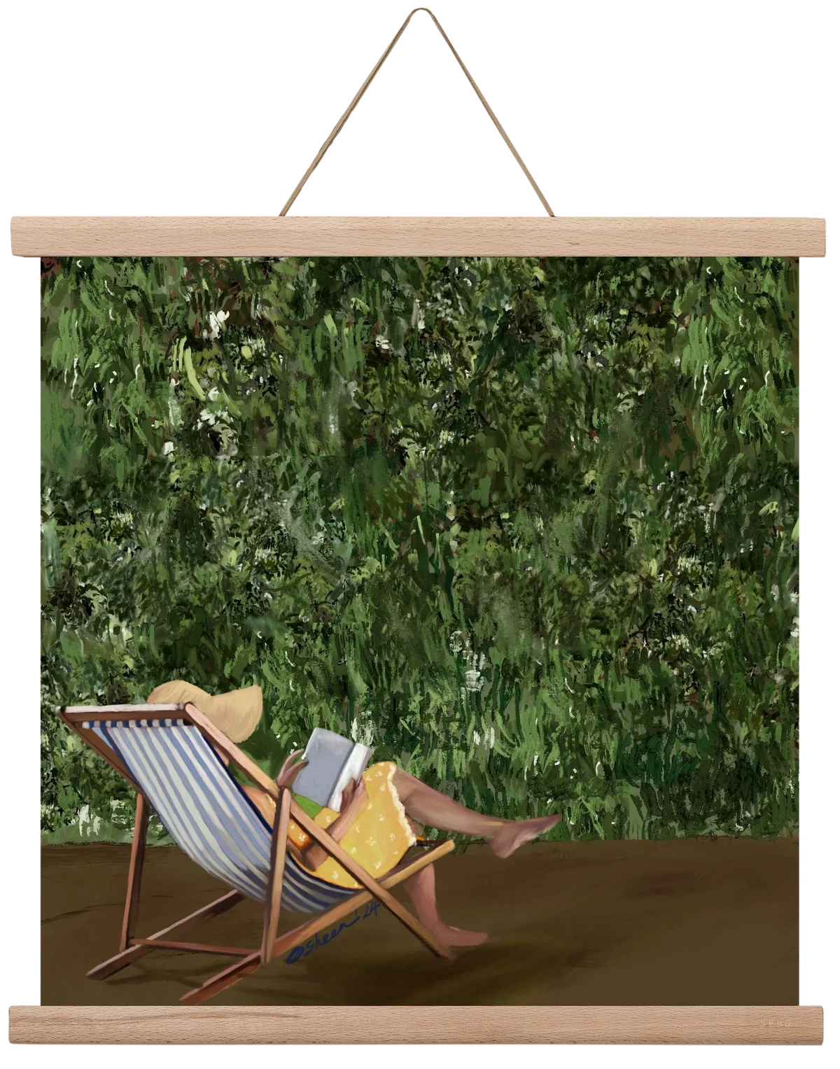 ON A BRIGHT SUNNY DAY - artbridge