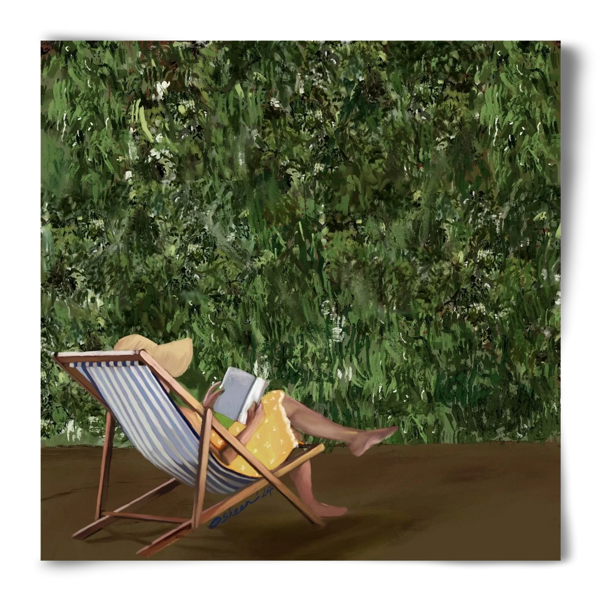 ON A BRIGHT SUNNY DAY - artbridge