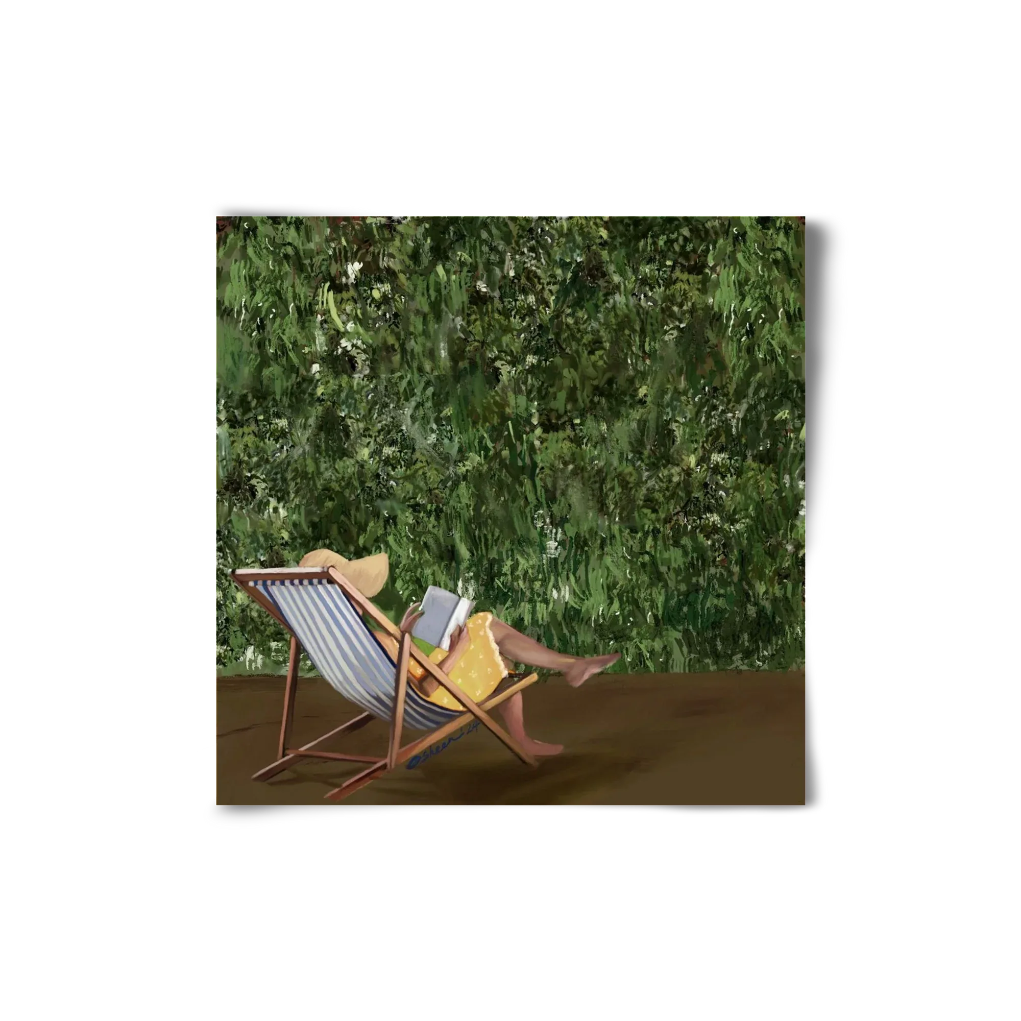 ON A BRIGHT SUNNY DAY - artbridge