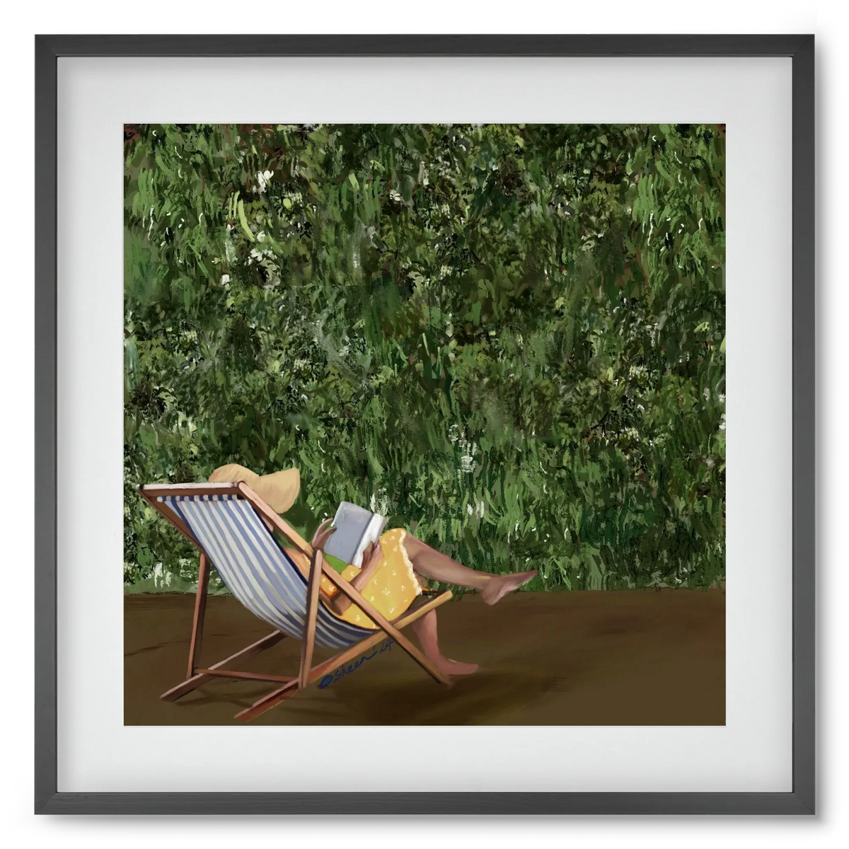 ON A BRIGHT SUNNY DAY - artbridge