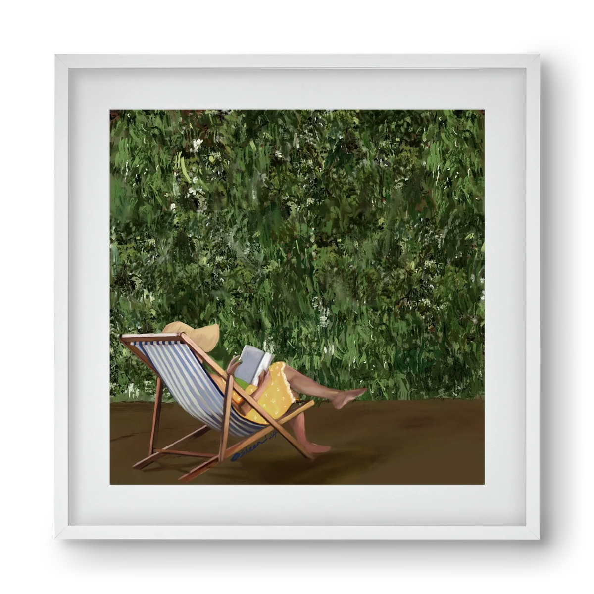 ON A BRIGHT SUNNY DAY - artbridge