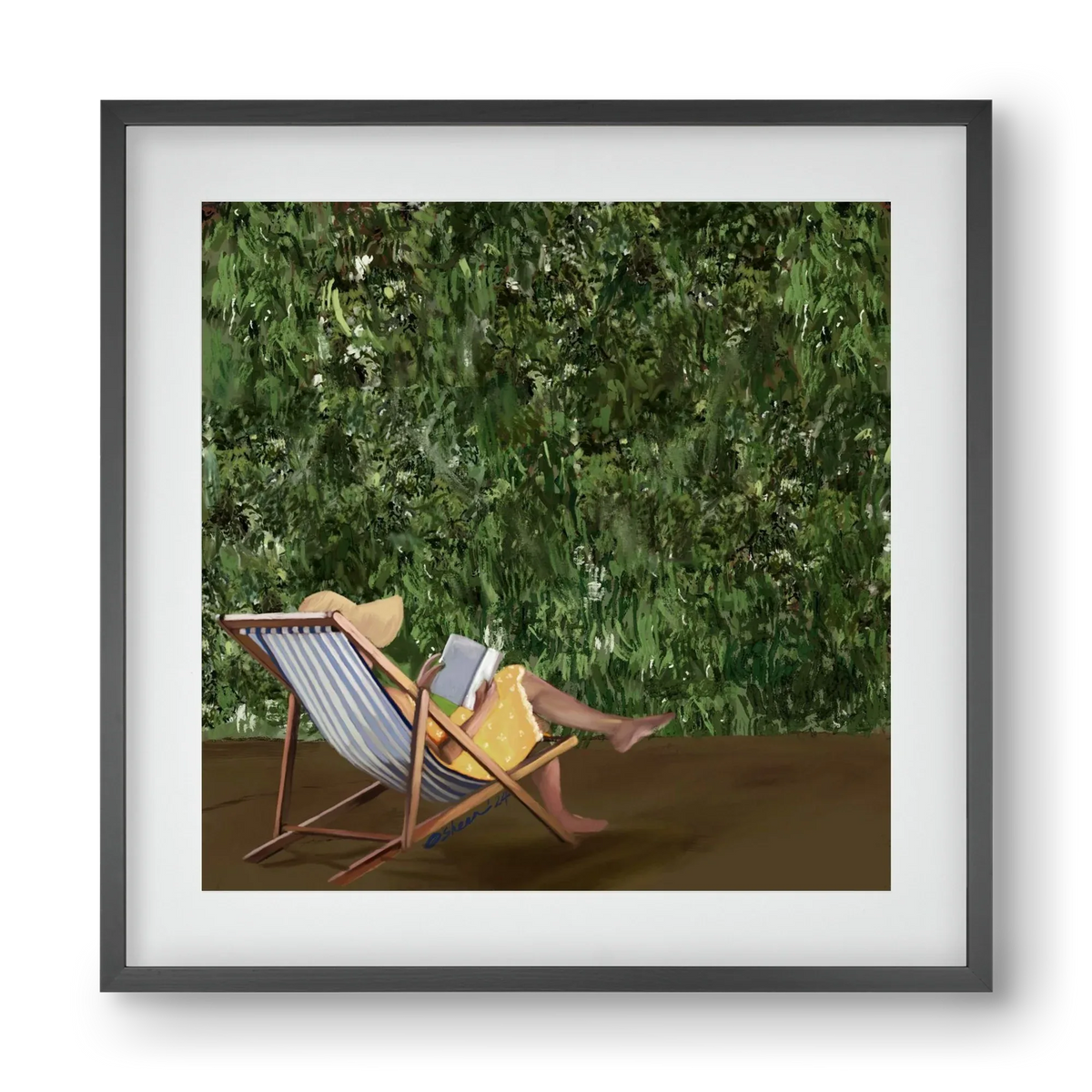 ON A BRIGHT SUNNY DAY - artbridge