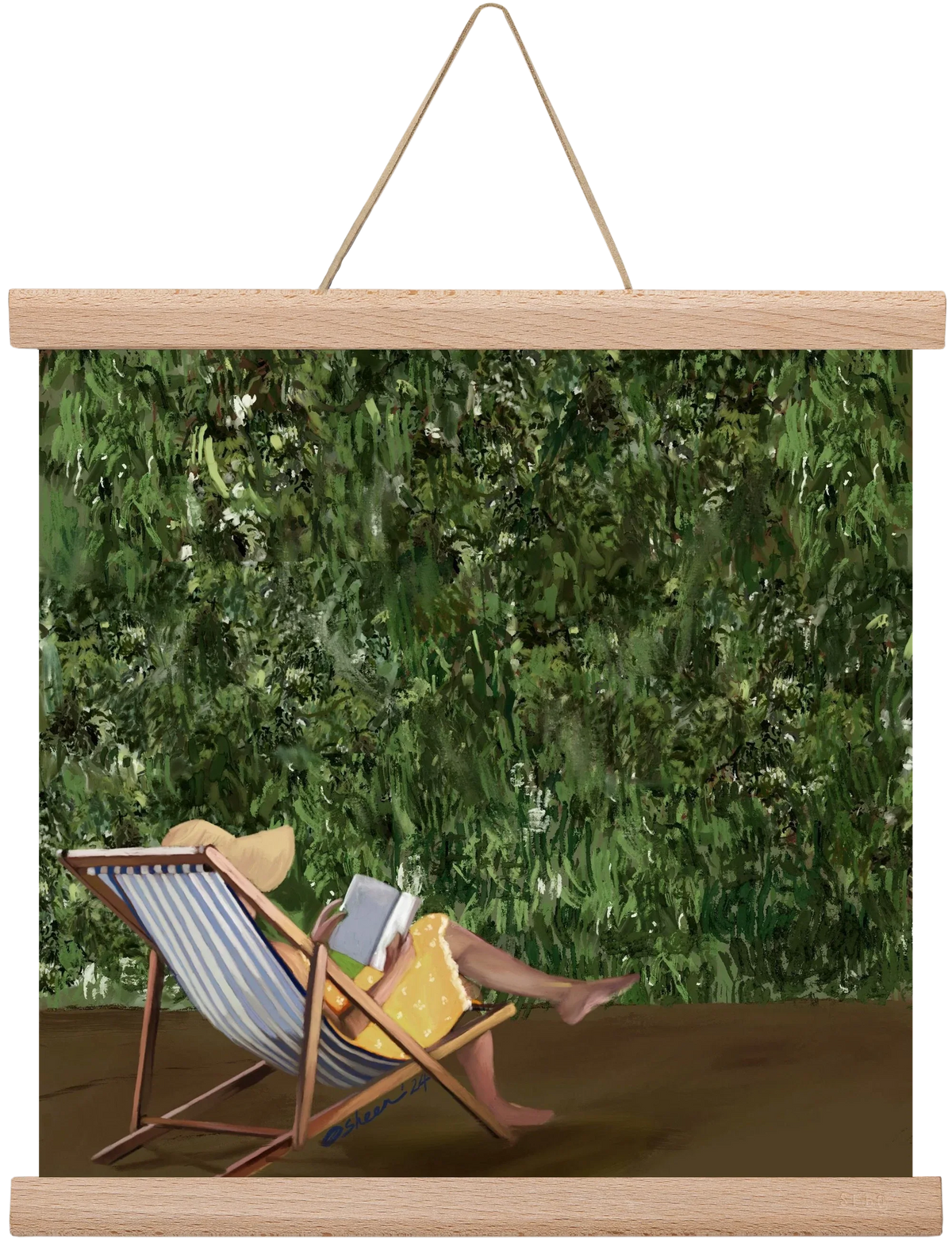 ON A BRIGHT SUNNY DAY - artbridge