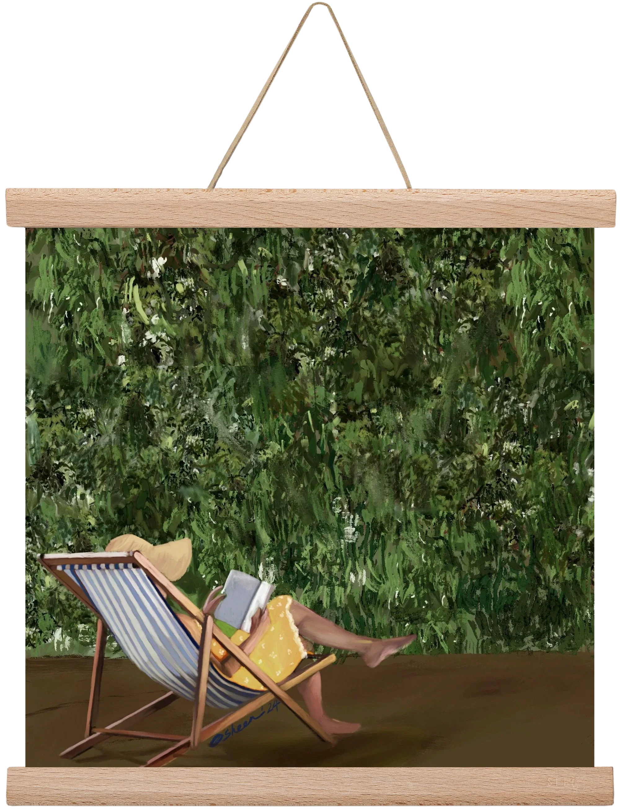 ON A BRIGHT SUNNY DAY - artbridge