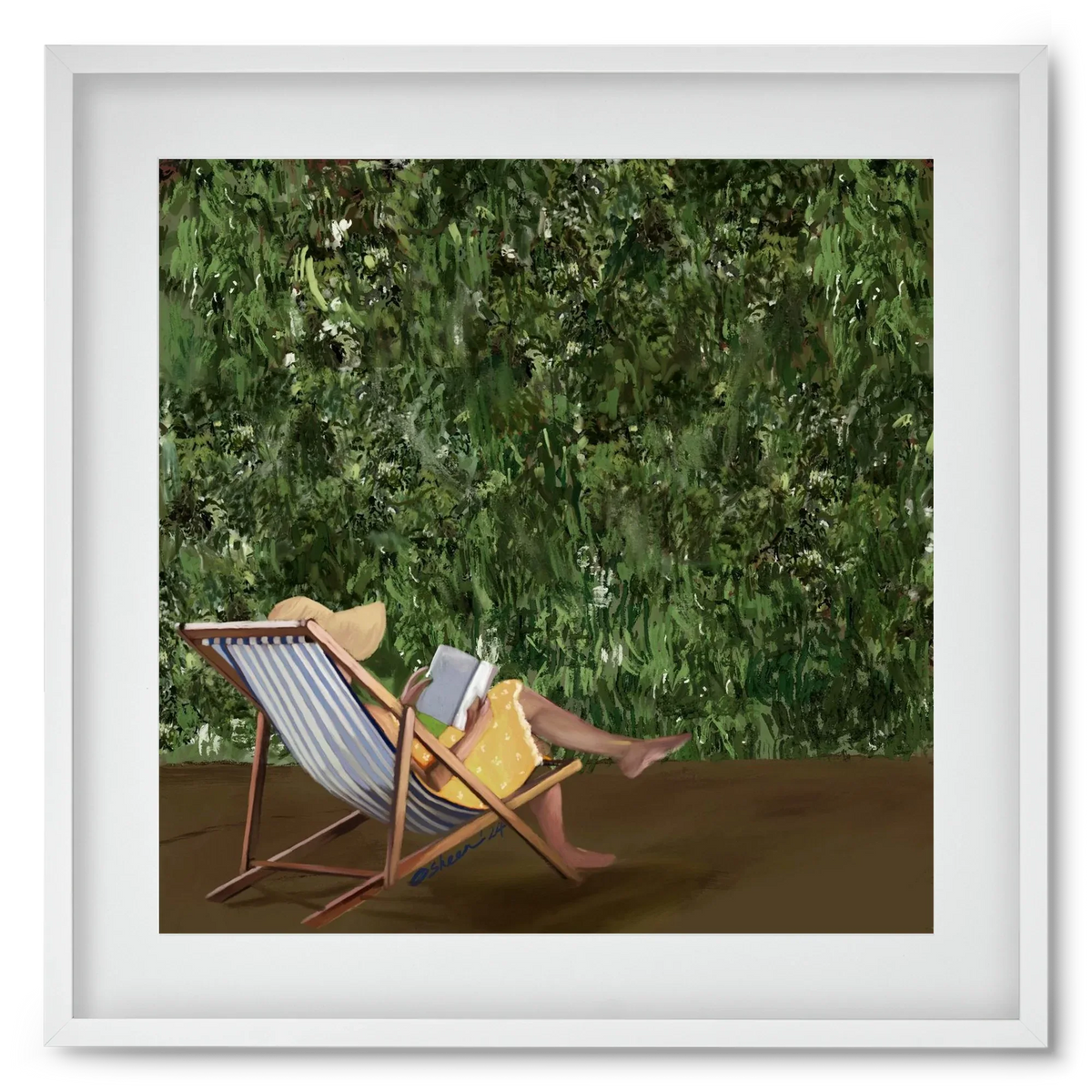 ON A BRIGHT SUNNY DAY - artbridge