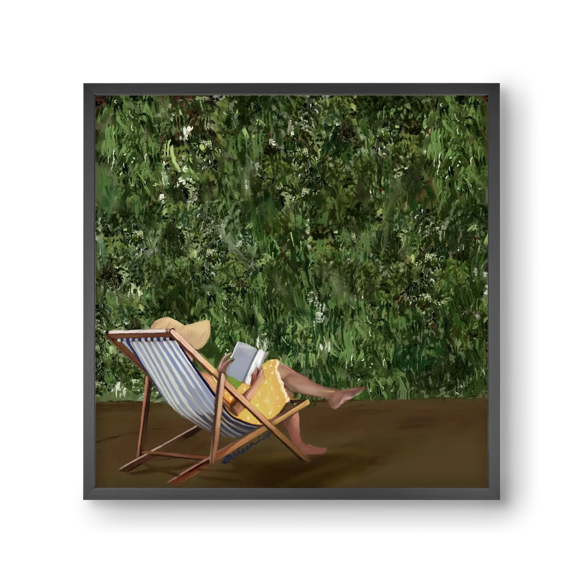 ON A BRIGHT SUNNY DAY - artbridge