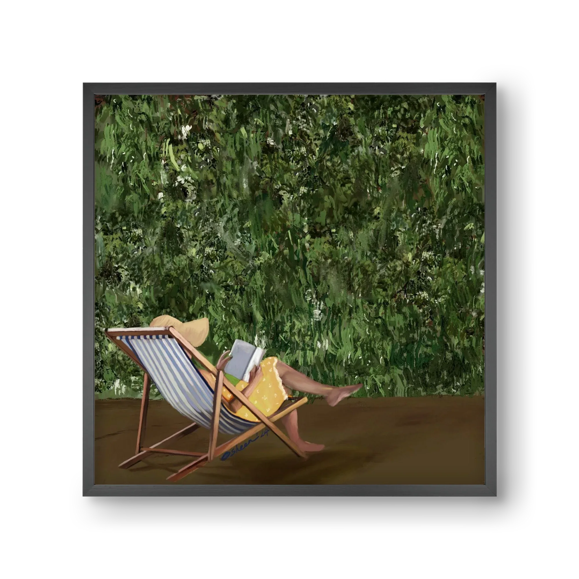 ON A BRIGHT SUNNY DAY - artbridge