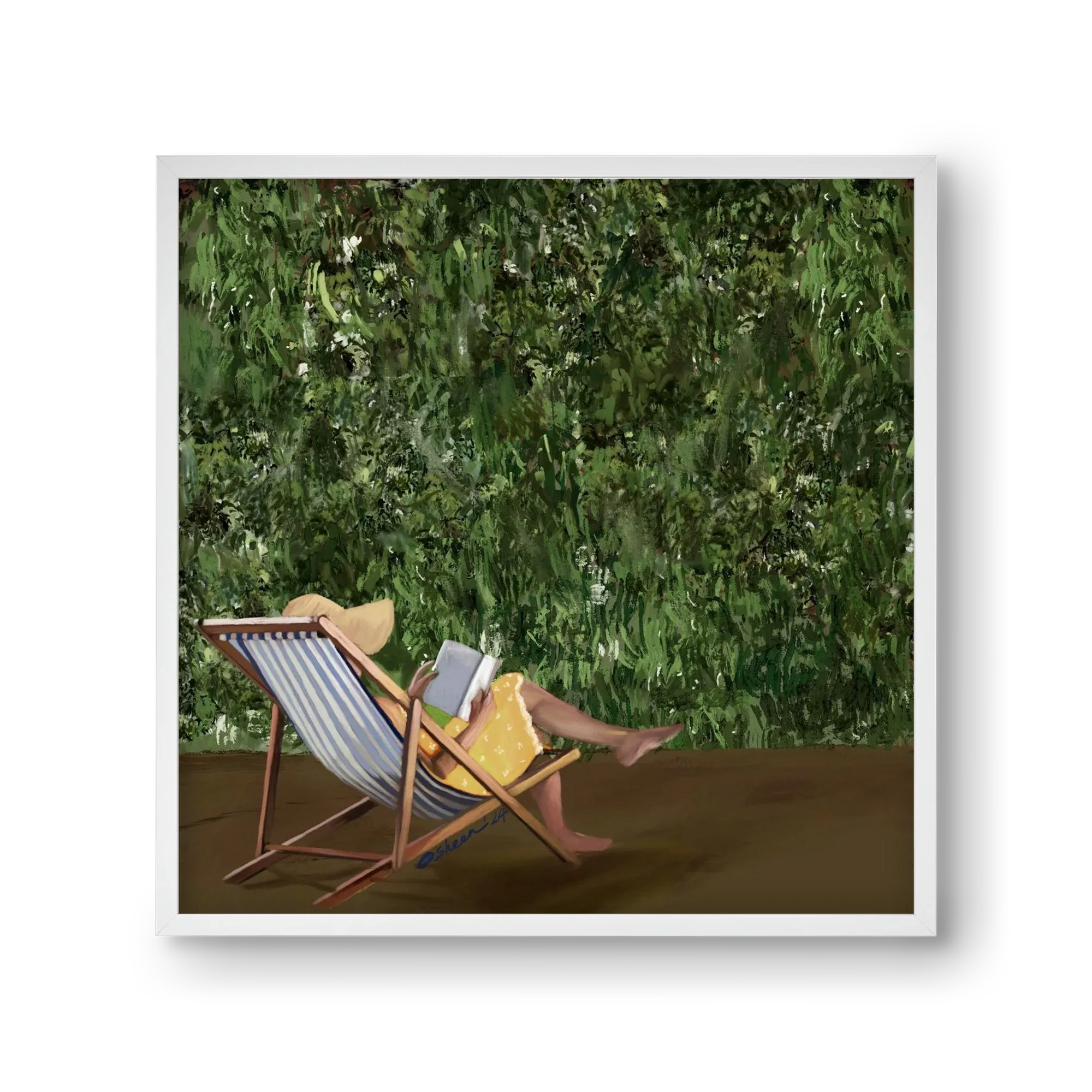 ON A BRIGHT SUNNY DAY - artbridge