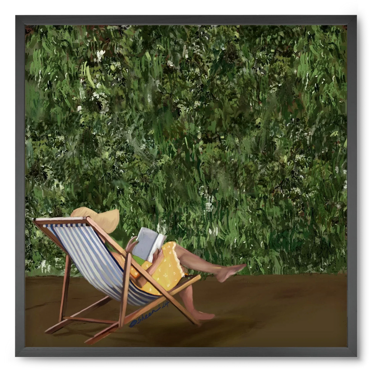 ON A BRIGHT SUNNY DAY - artbridge