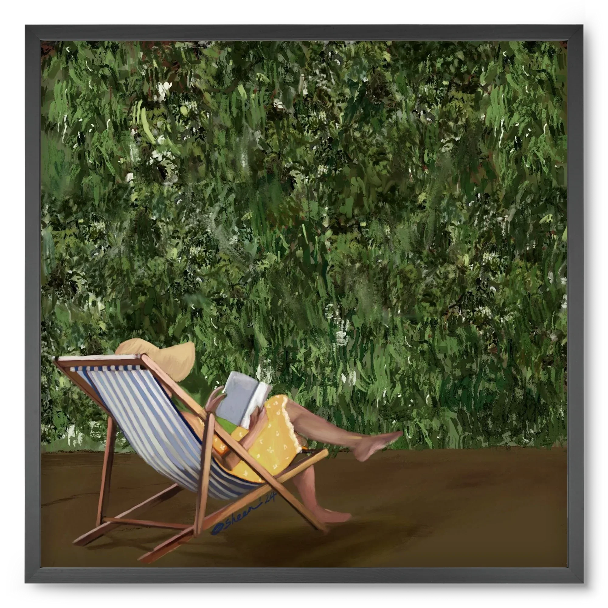 ON A BRIGHT SUNNY DAY - artbridge