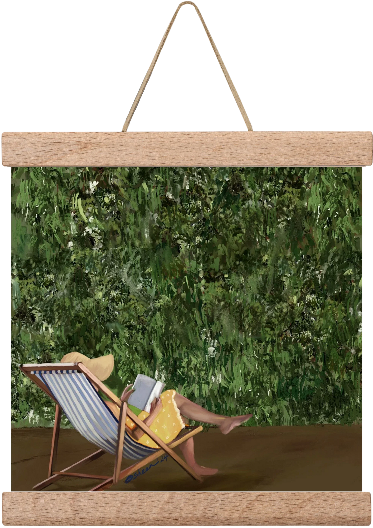 ON A BRIGHT SUNNY DAY - artbridge