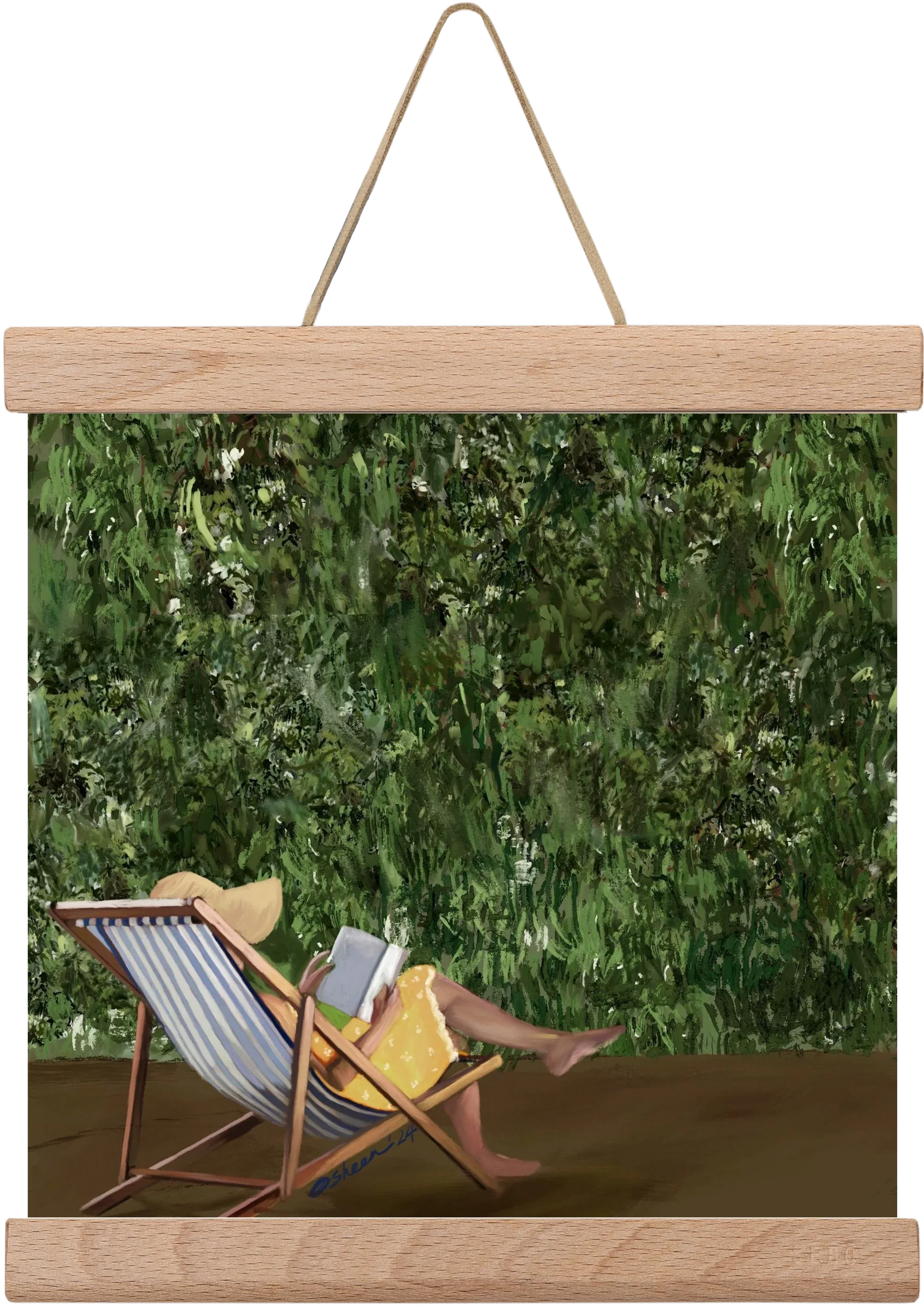 ON A BRIGHT SUNNY DAY - artbridge