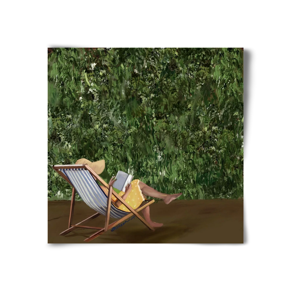 ON A BRIGHT SUNNY DAY - artbridge