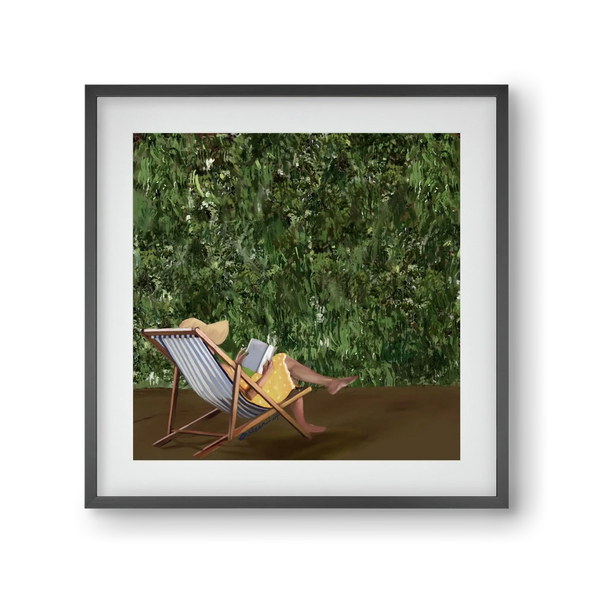 ON A BRIGHT SUNNY DAY - artbridge