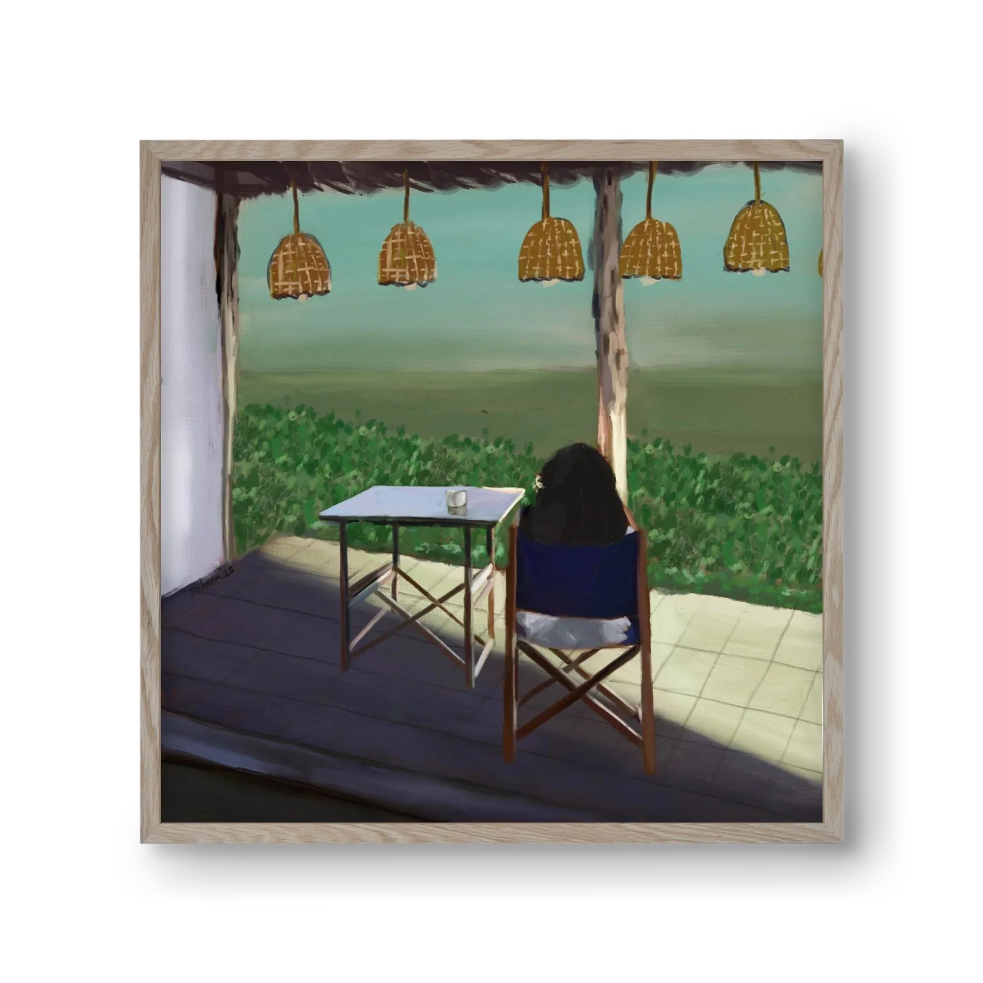 DEEP THOUGHTS - artbridge