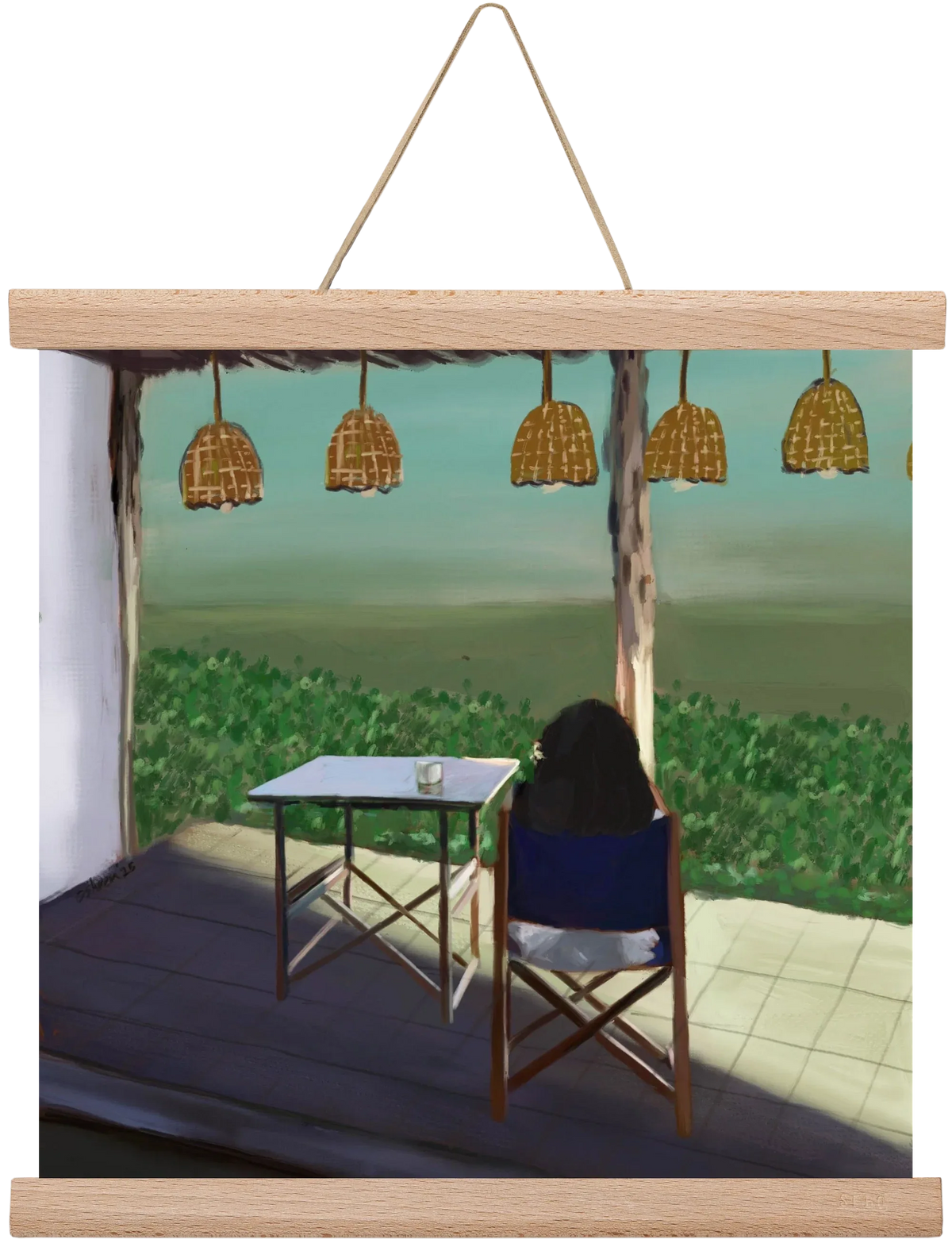 DEEP THOUGHTS - artbridge